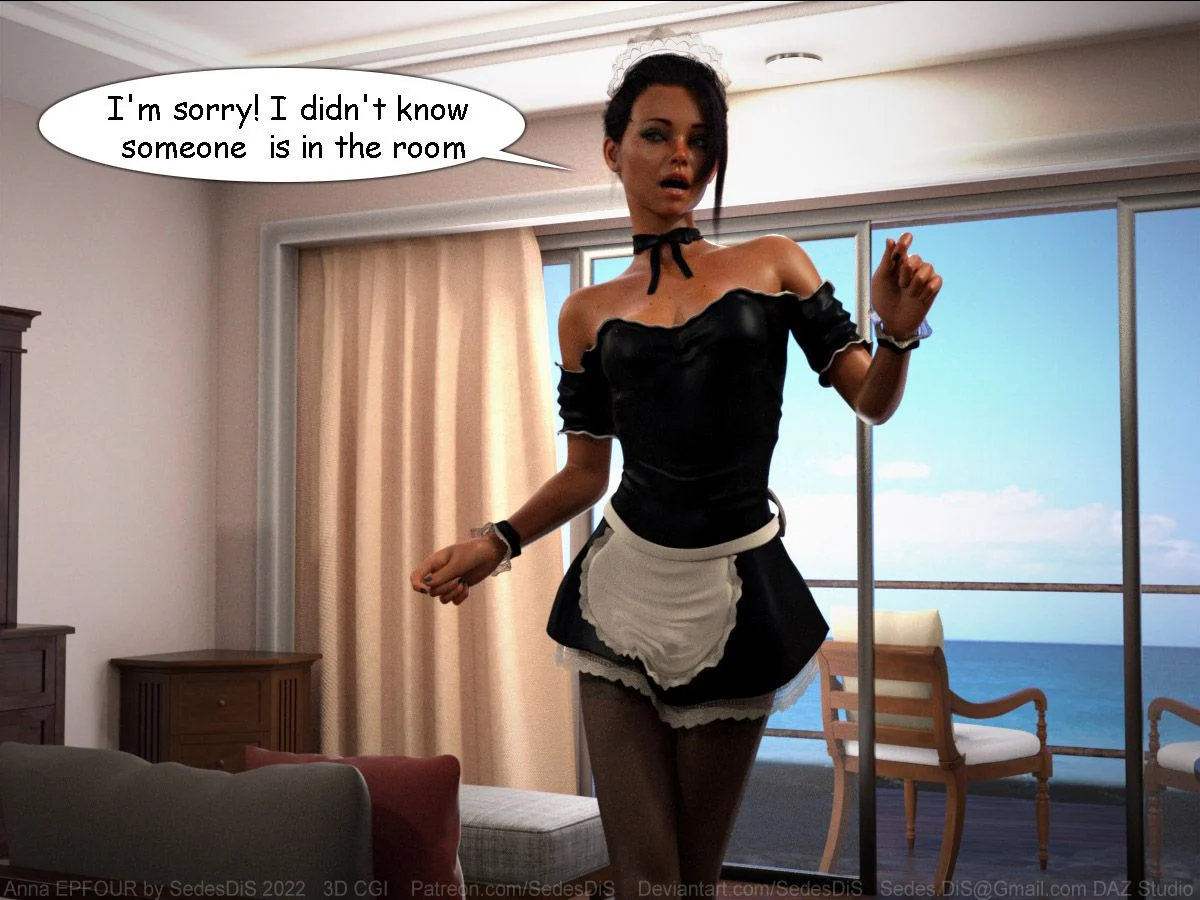 Anna [SedesDiS] 4.1 . Anna - Chapter 4 [SedesDiS] – page 15