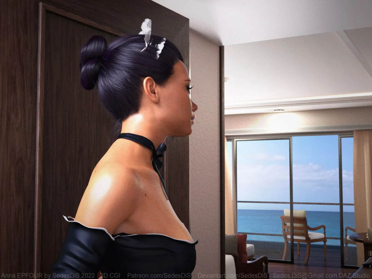 Anna [SedesDiS] 4.1 . Anna - Chapter 4 [SedesDiS] – page 4