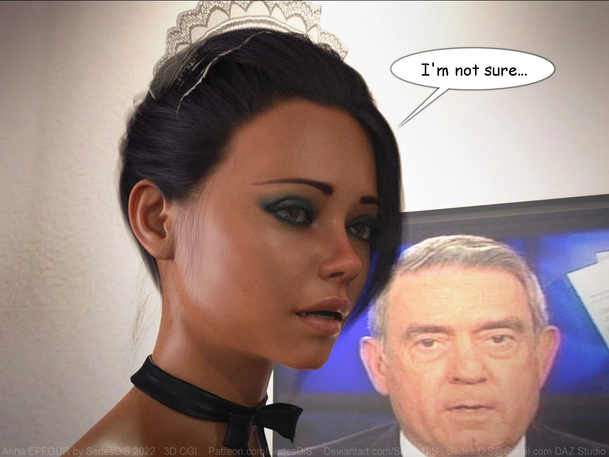 Anna [SedesDiS] 4.1 . Anna - Chapter 4 [SedesDiS] – page 57