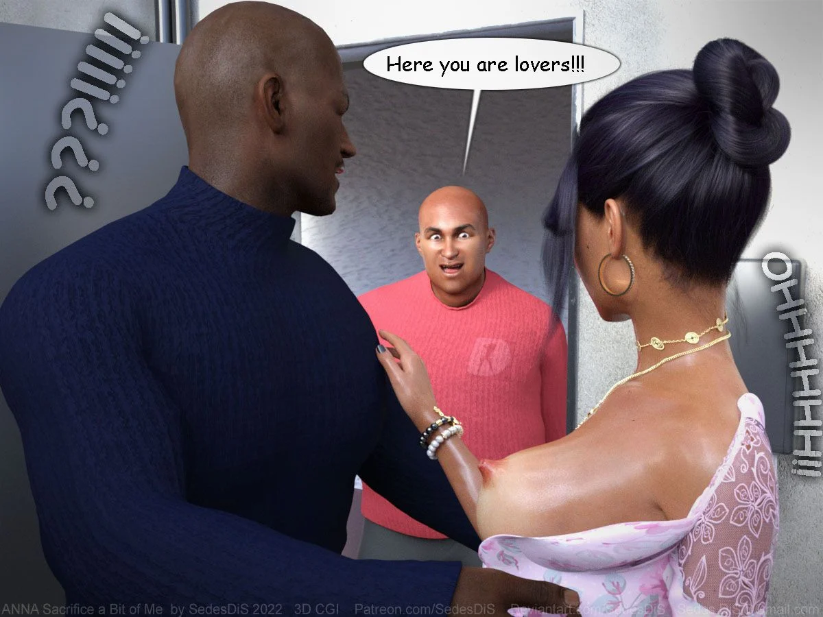 Anna [SedesDiS] 2 . Anna - Sacrifice a bit of me - Chapter 2 [SedesDiS] – page 118