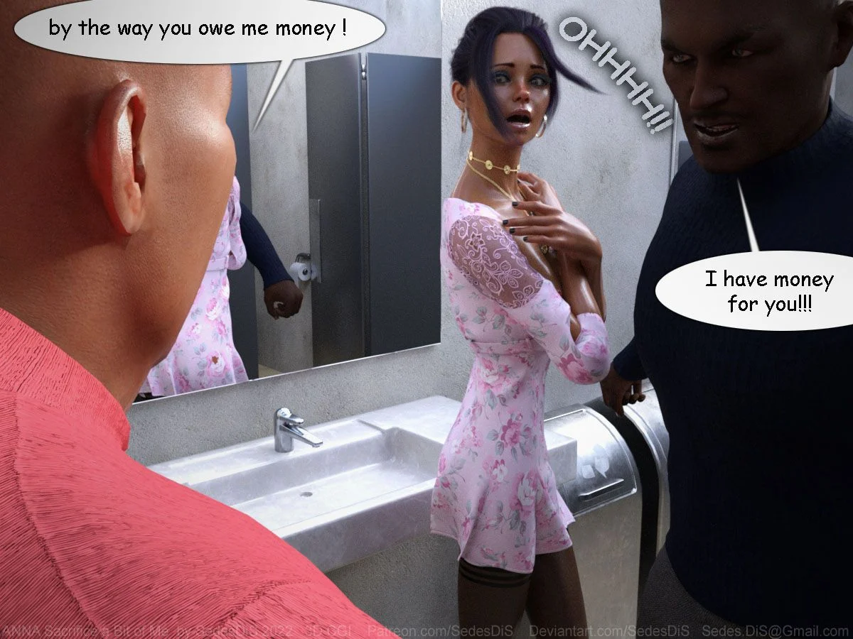 Anna [SedesDiS] 2 . Anna - Sacrifice a bit of me - Chapter 2 [SedesDiS] – page 120