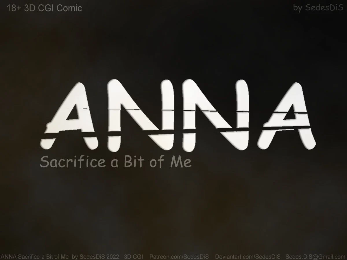 Anna [SedesDiS] 2 . Anna - Sacrifice a bit of me - Chapter 2 [SedesDiS] – page 128