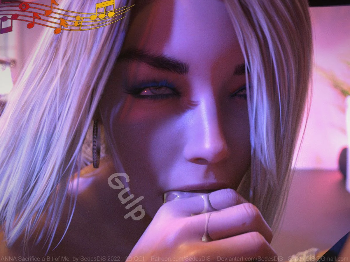 Anna [SedesDiS] 2 . Anna - Sacrifice a bit of me - Chapter 2 [SedesDiS] – page 76