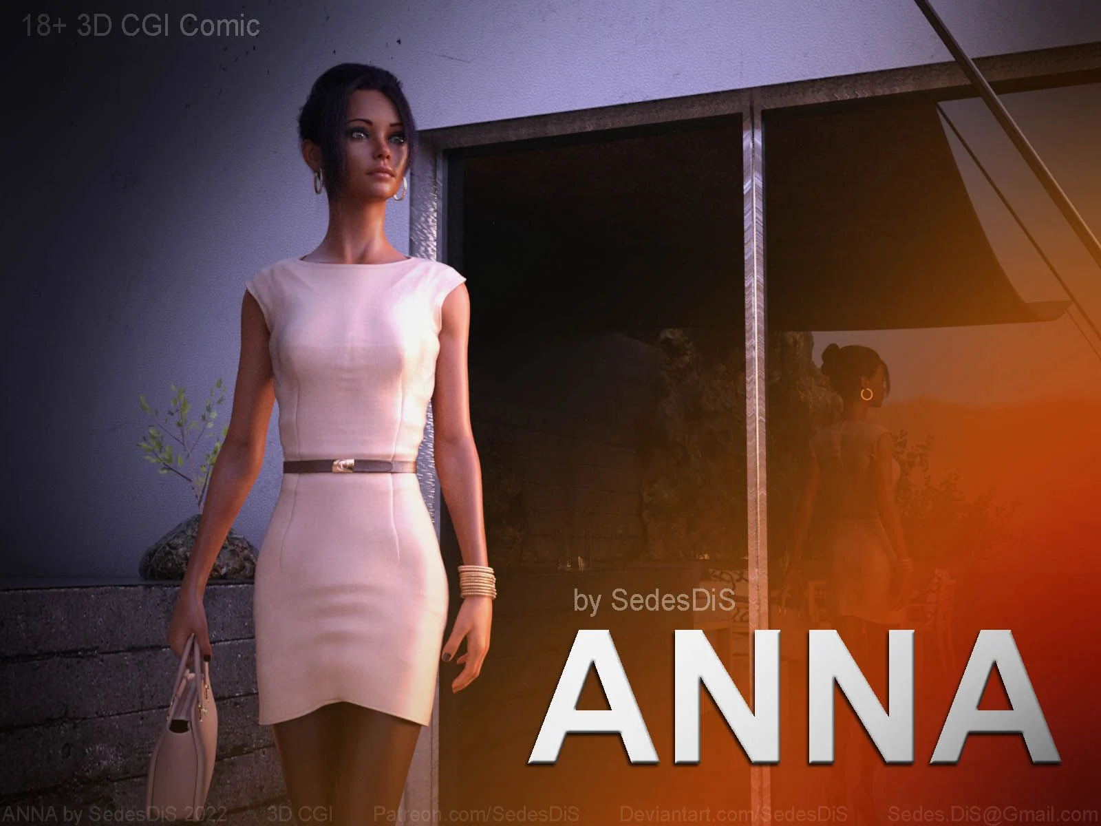 Anna [SedesDiS] 1 . Anna - Chapter 1 [SedesDiS] – page 1