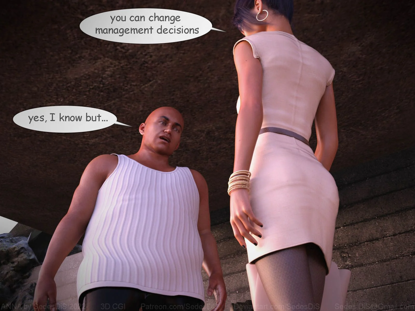 Anna [SedesDiS] 1 . Anna - Chapter 1 [SedesDiS] – page 11