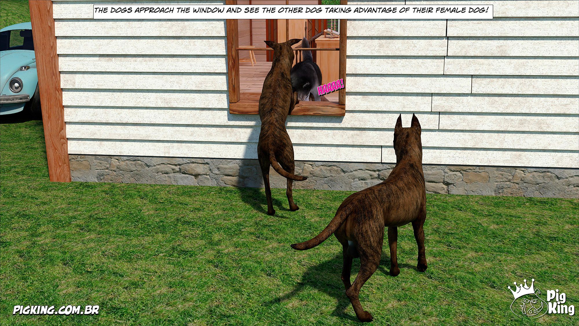 Nun Isabella [PigKing] 7 . Nun Isabella - [ZOO] Chapter 7 [PigKing] – page 74