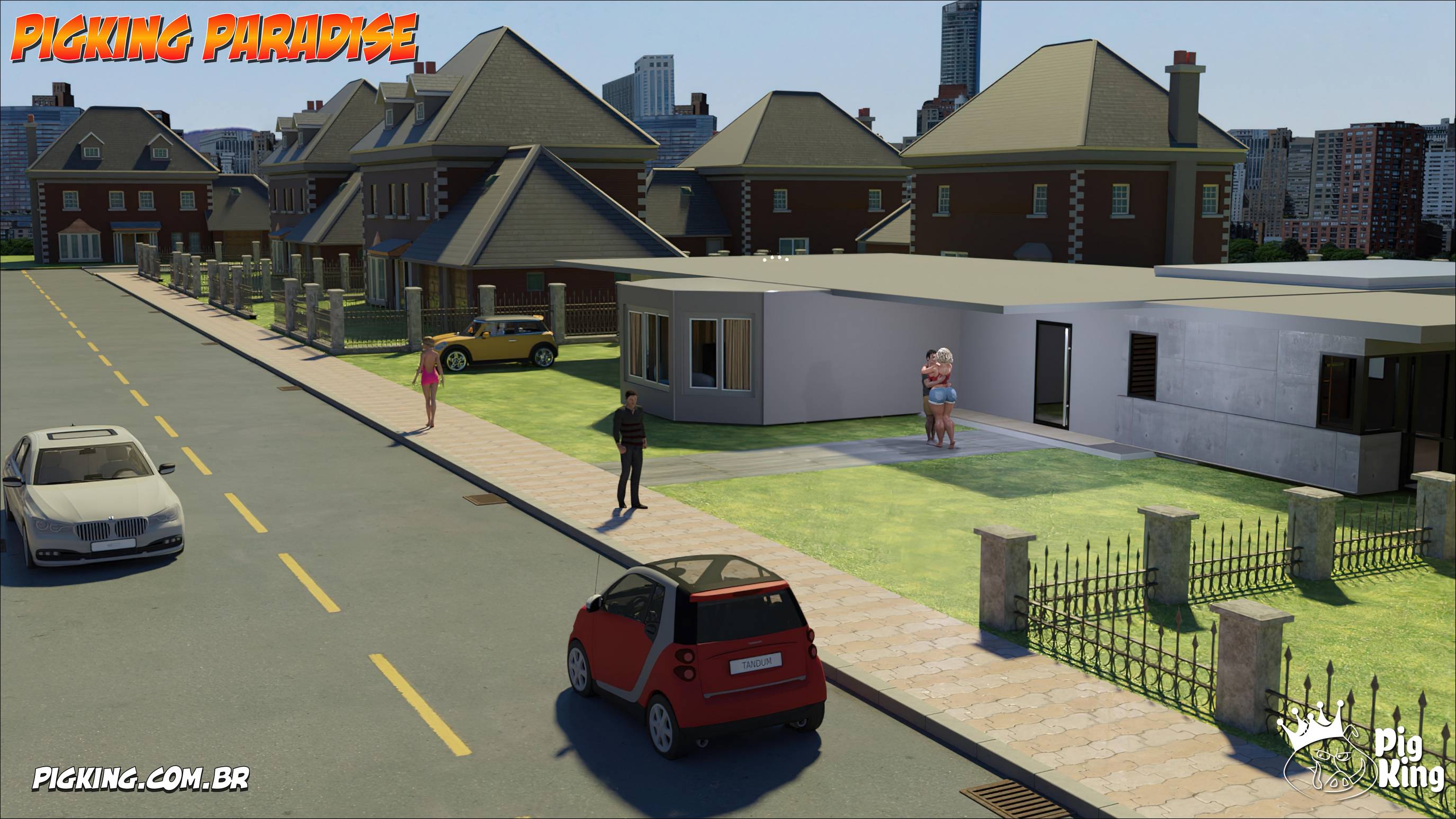 Madison [CrazyDad3D] 24 . Madison - Chapter 24 [CrazyDad3D] – page 2
