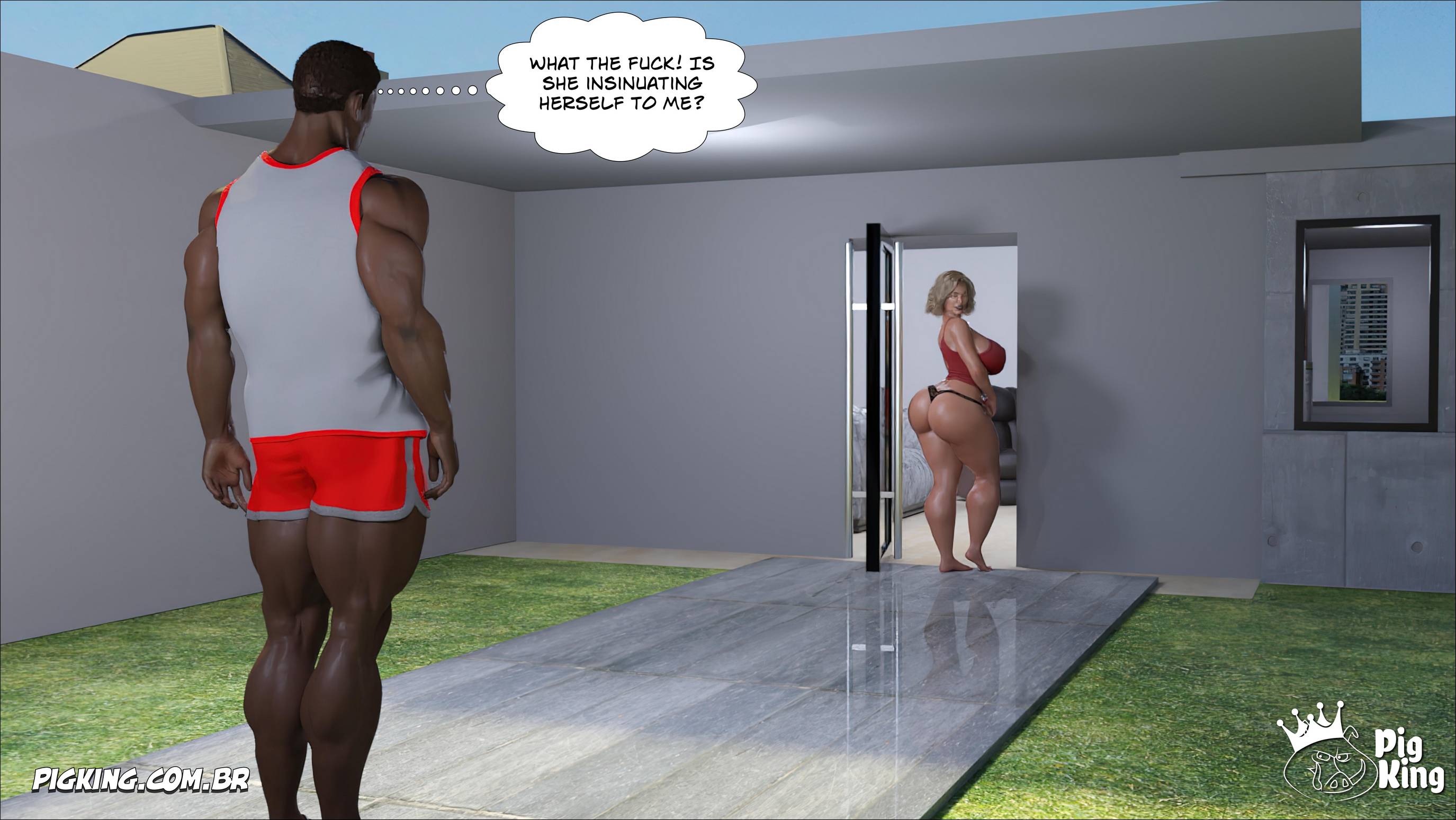 Madison [CrazyDad3D] 24 . Madison - Chapter 24 [CrazyDad3D] – page 32