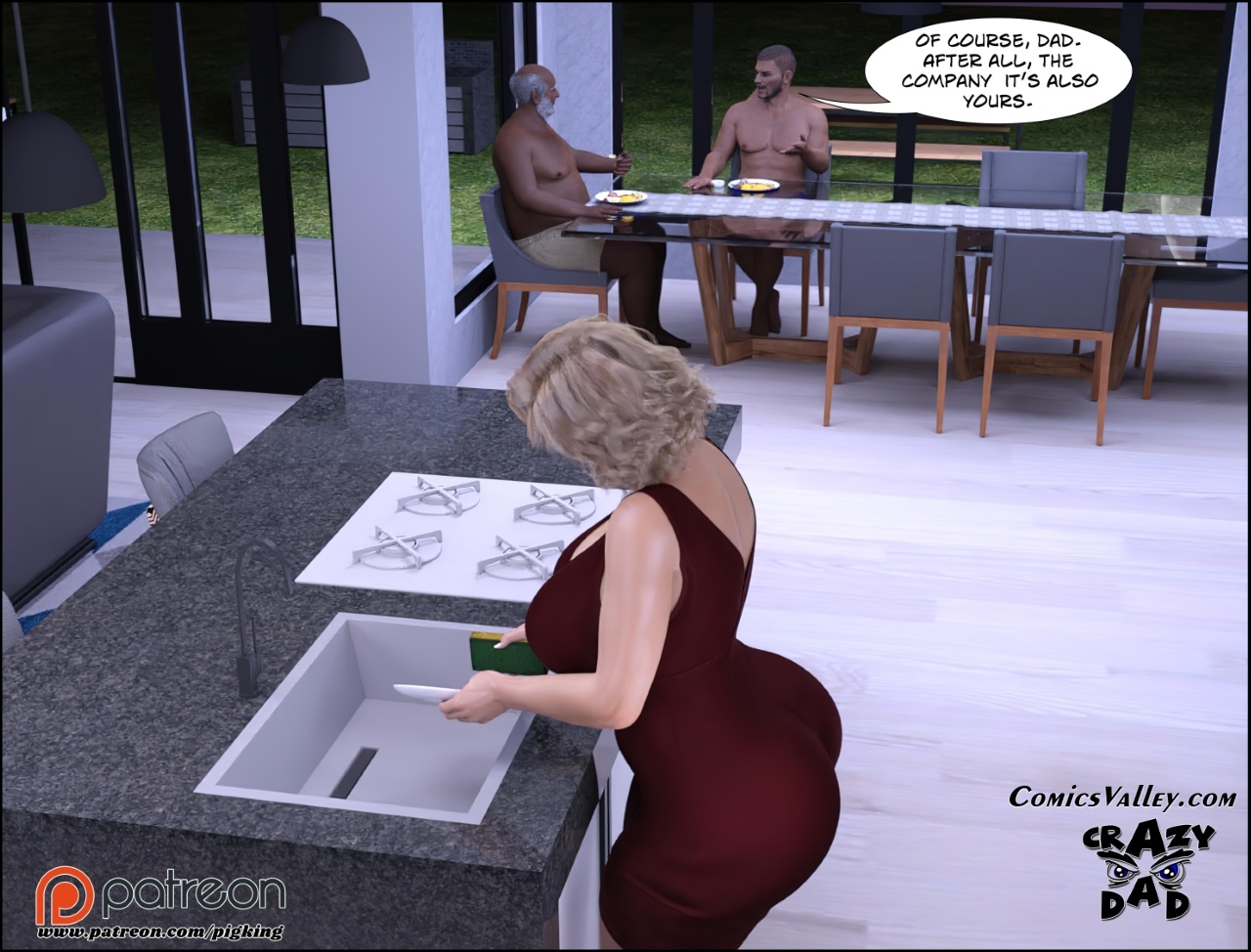 Madison [CrazyDad3D] 19 . Madison - LQ - Chapter 19 [CrazyDad3D] – page 29