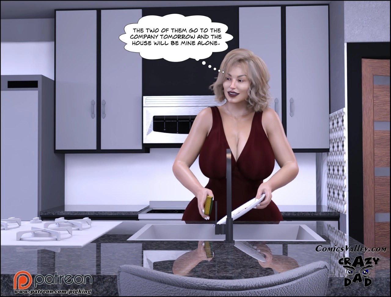 Madison [CrazyDad3D] 19 . Madison - LQ - Chapter 19 [CrazyDad3D] – page 31