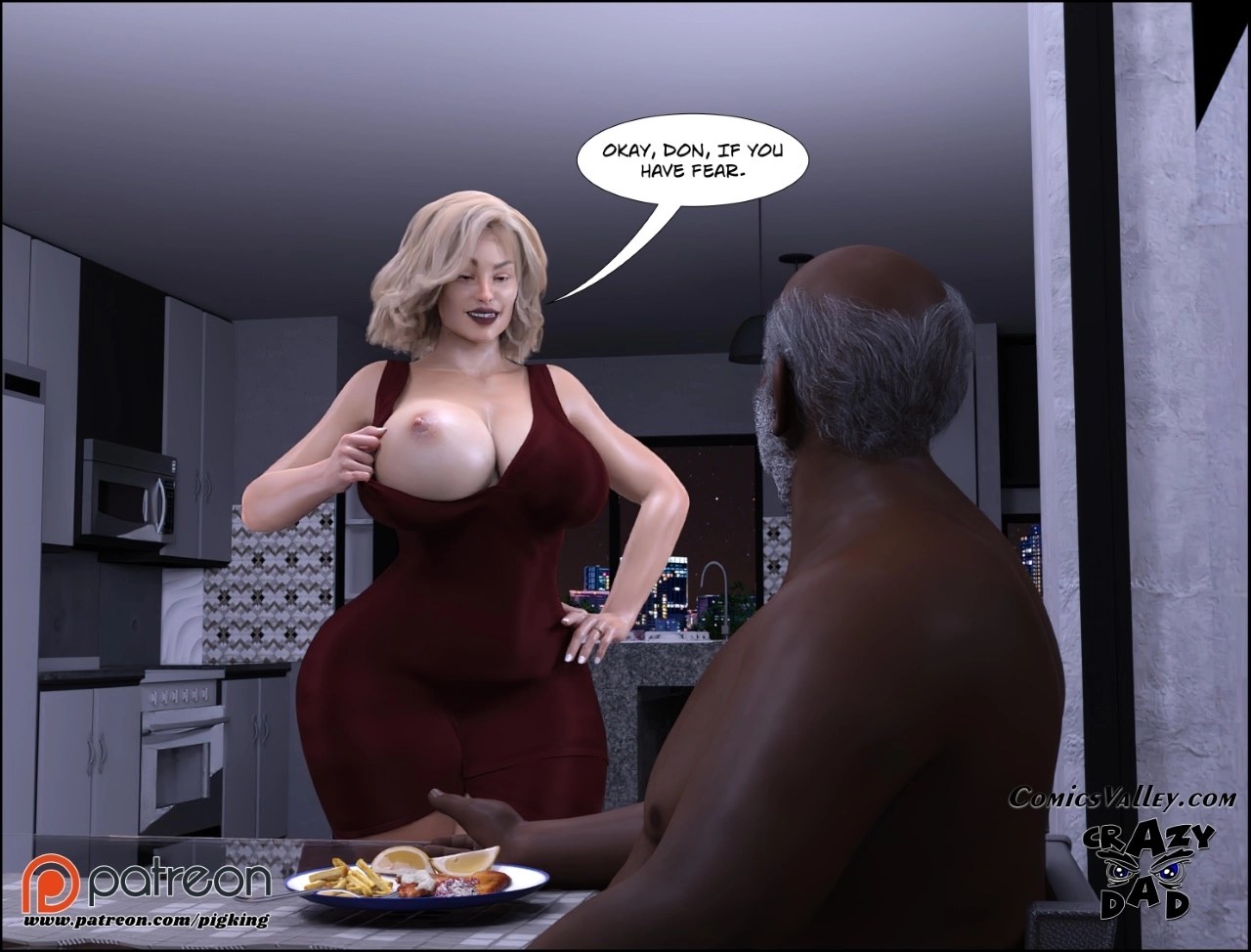 Madison [CrazyDad3D] 19 . Madison - LQ - Chapter 19 [CrazyDad3D] – page 50