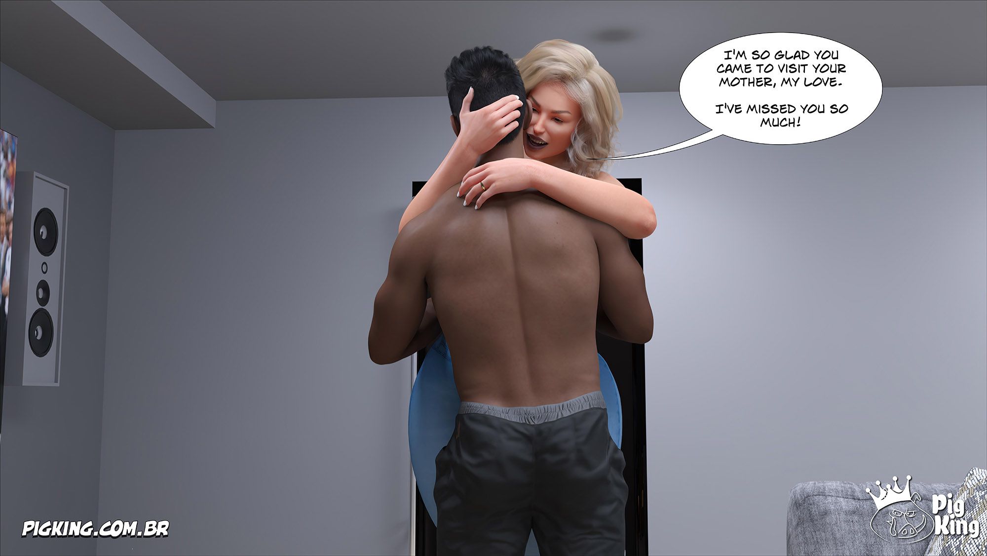 Madison [CrazyDad3D] 29 . Madison - Chapter 29 [CrazyDad3D] – page 21