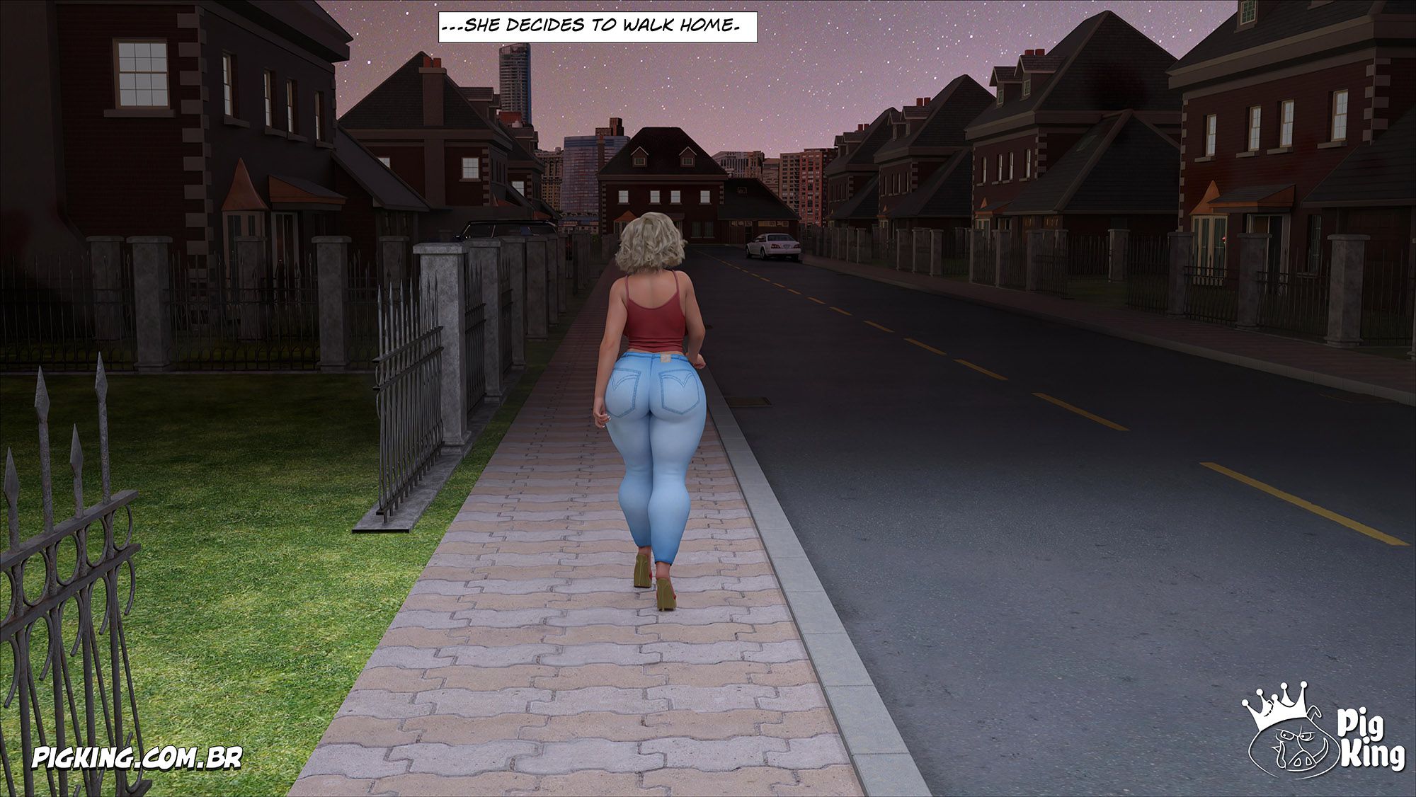 Madison [CrazyDad3D] 29 . Madison - Chapter 29 [CrazyDad3D] – page 3