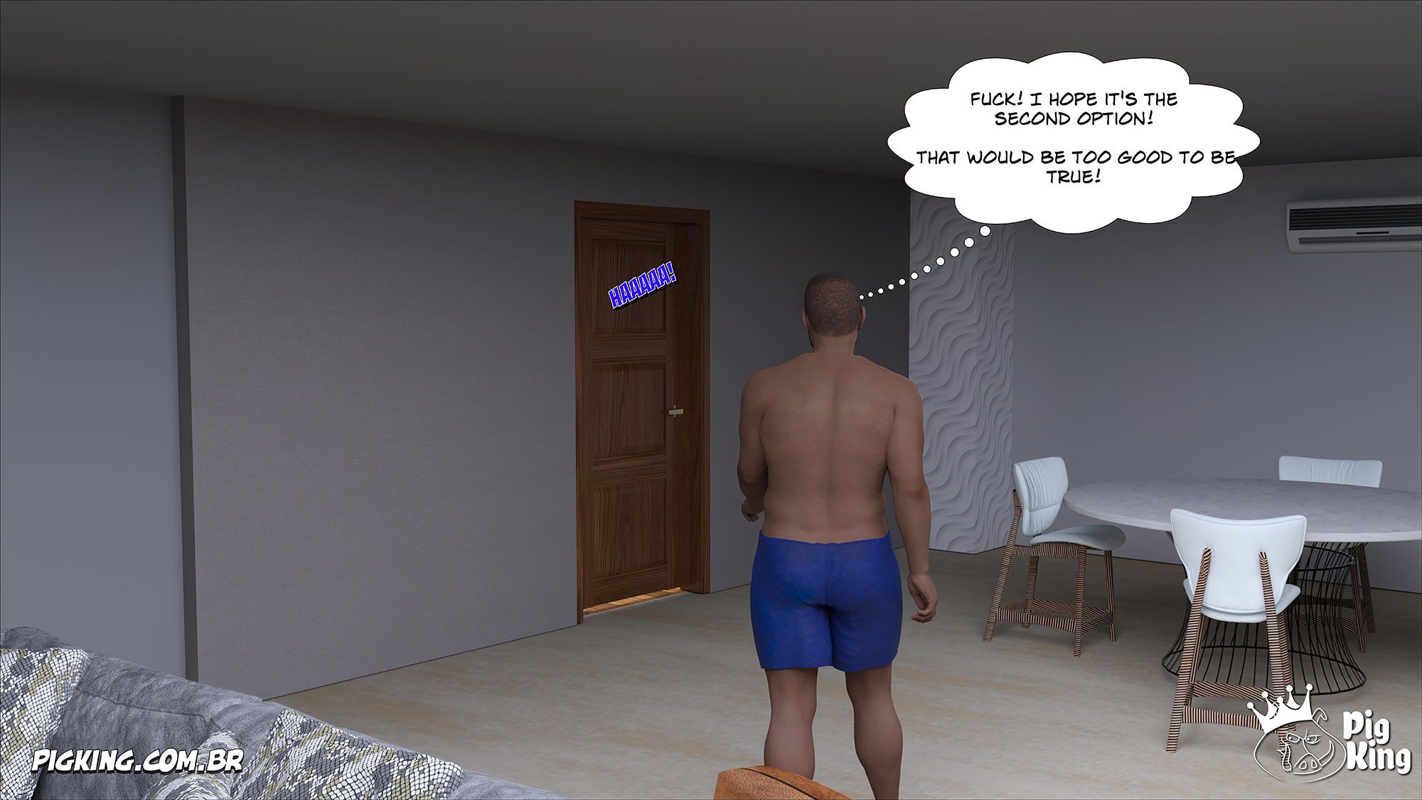 Madison [CrazyDad3D] 29 . Madison - Chapter 29 [CrazyDad3D] – page 74