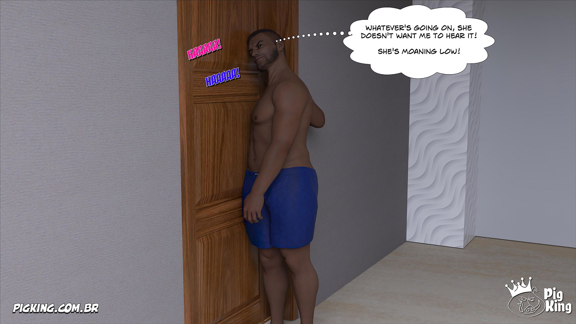 Madison [CrazyDad3D] 29 . Madison - Chapter 29 [CrazyDad3D] – page 75