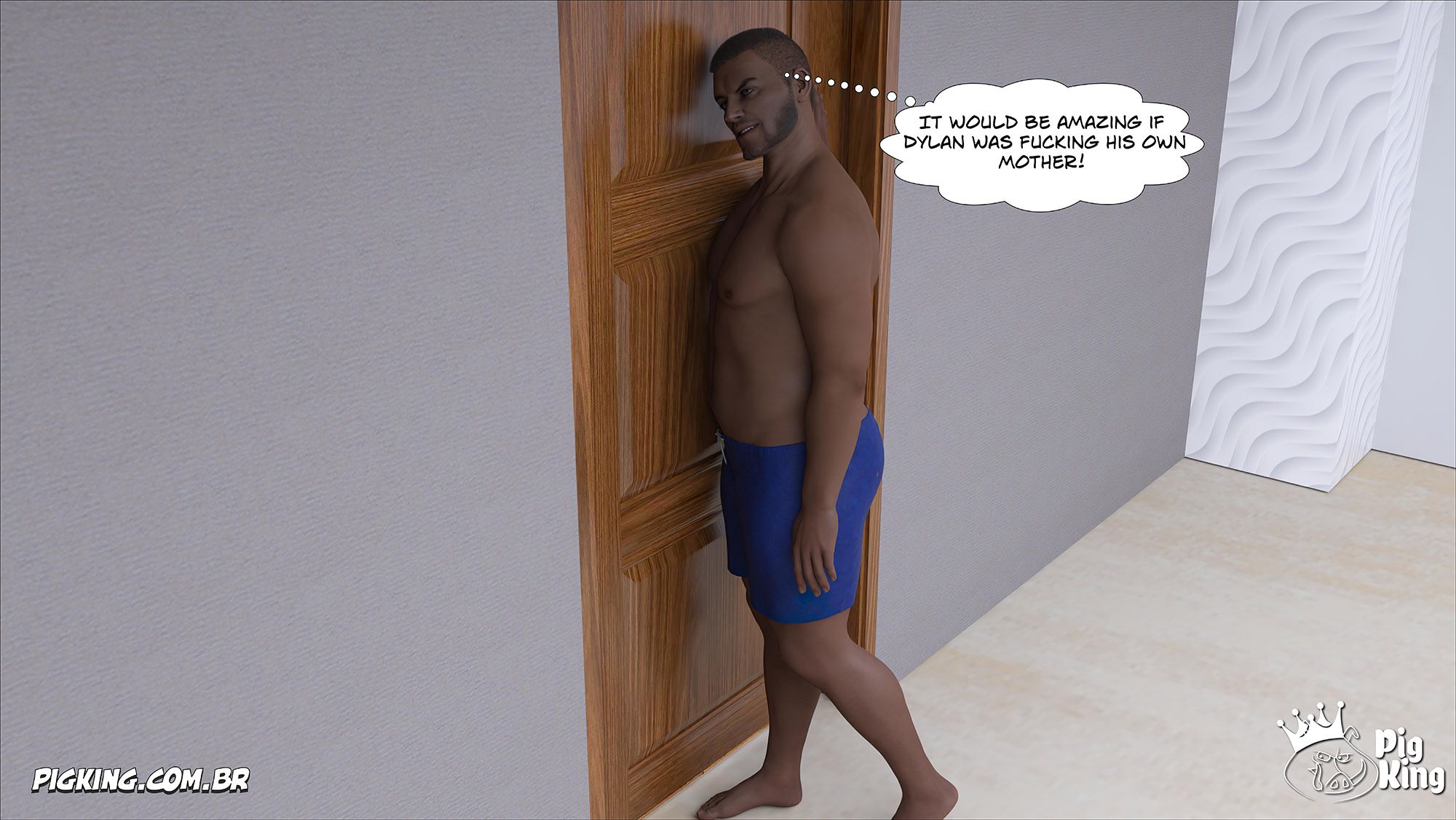 Madison [CrazyDad3D] 29 . Madison - Chapter 29 [CrazyDad3D] – page 77