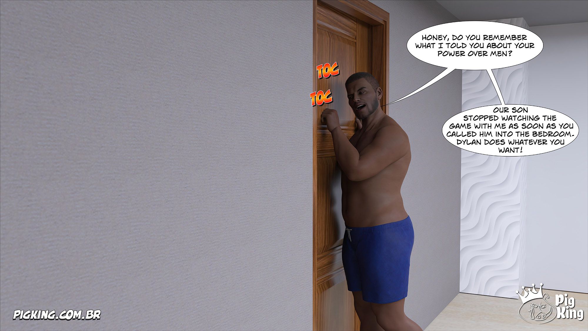 Madison [CrazyDad3D] 29 . Madison - Chapter 29 [CrazyDad3D] – page 93