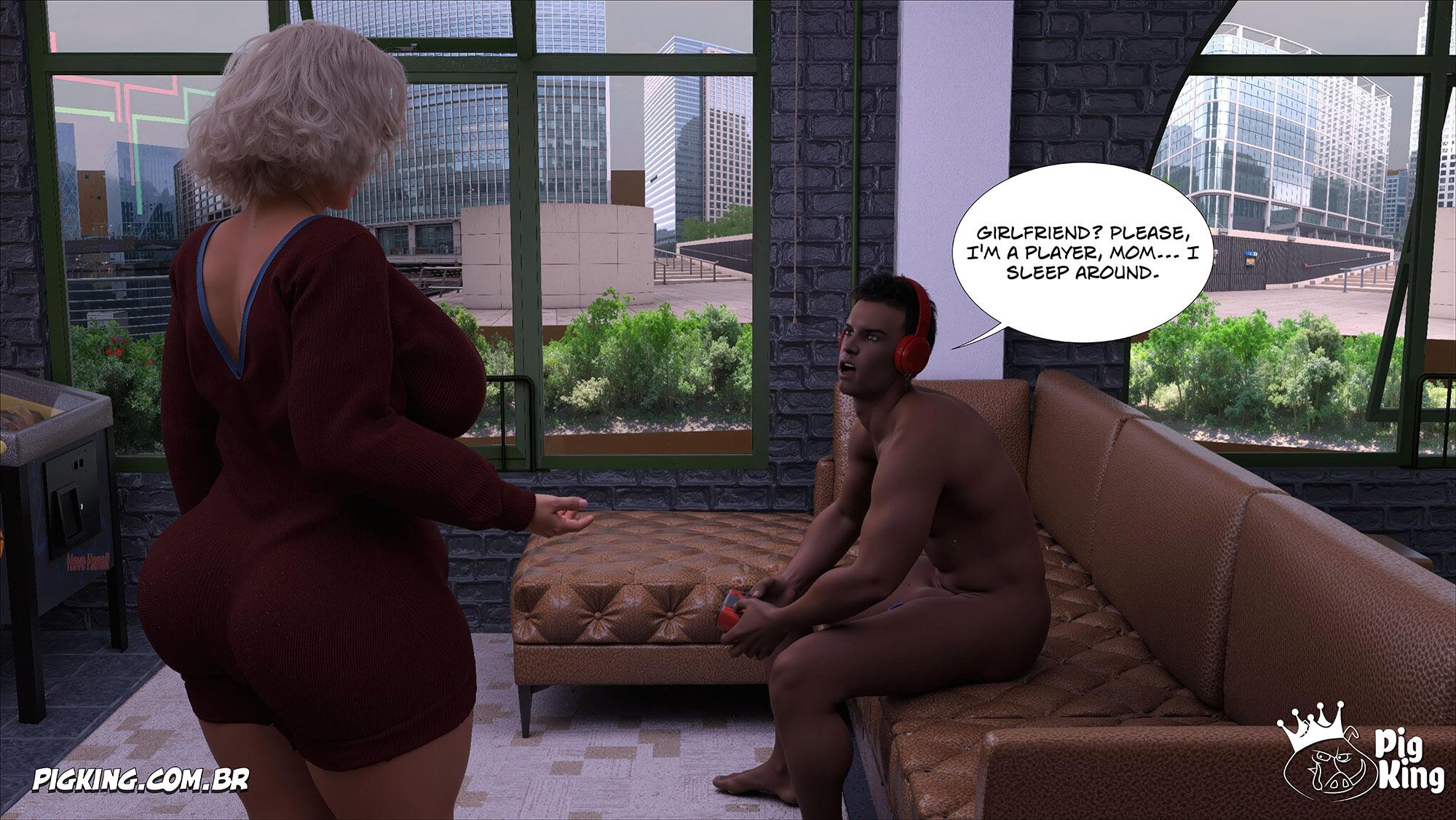 Madison [CrazyDad3D] 37 . Madison - Chapter 37 [CrazyDad3D] – page 10