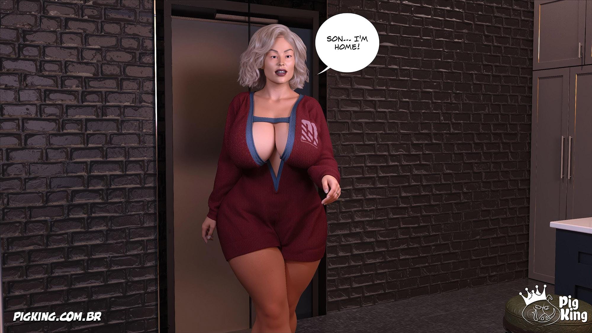 Madison [CrazyDad3D] 37 . Madison - Chapter 37 [CrazyDad3D] – page 2