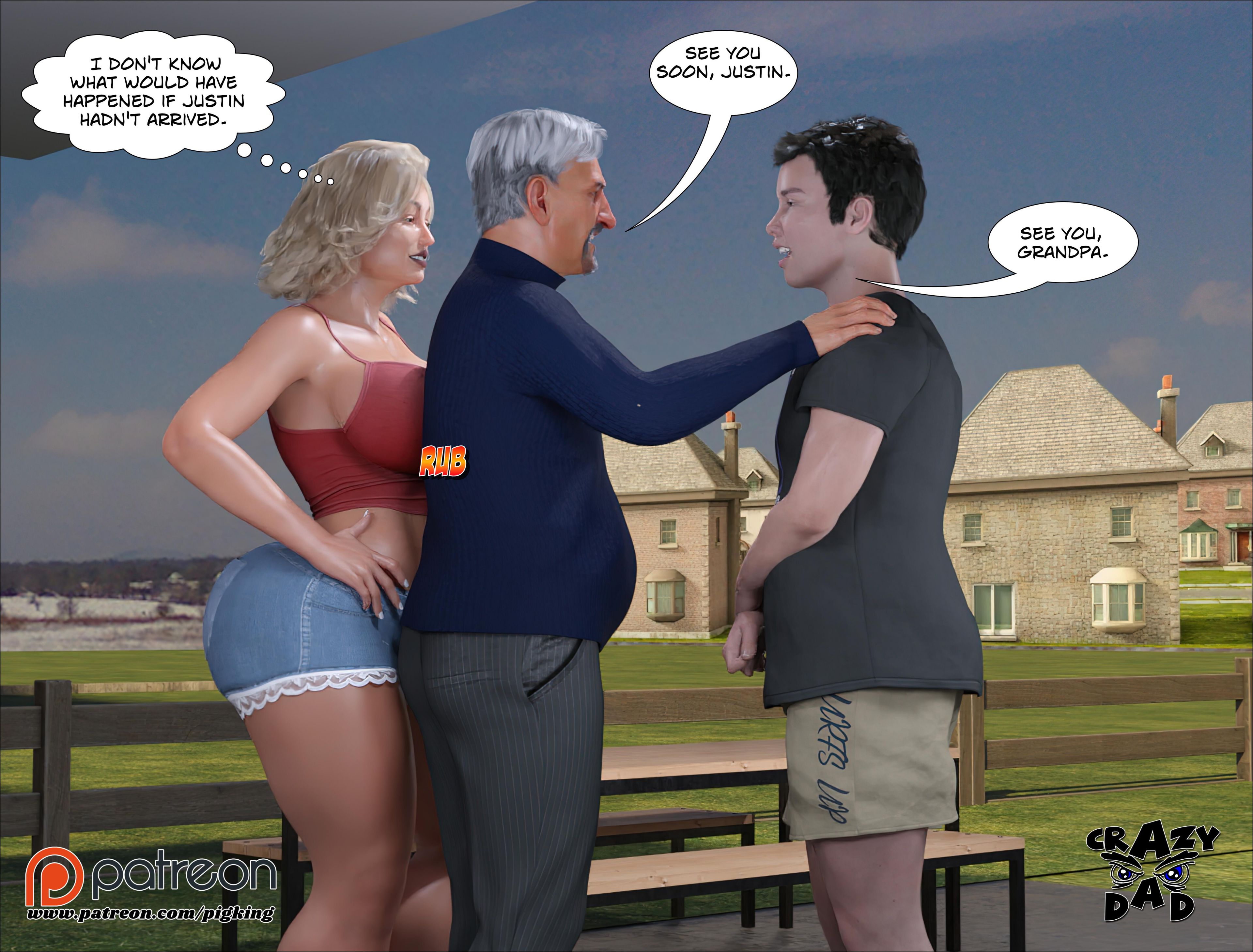 Madison [CrazyDad3D] 21 . Madison - Chapter 21 [CrazyDad3D] – page 86
