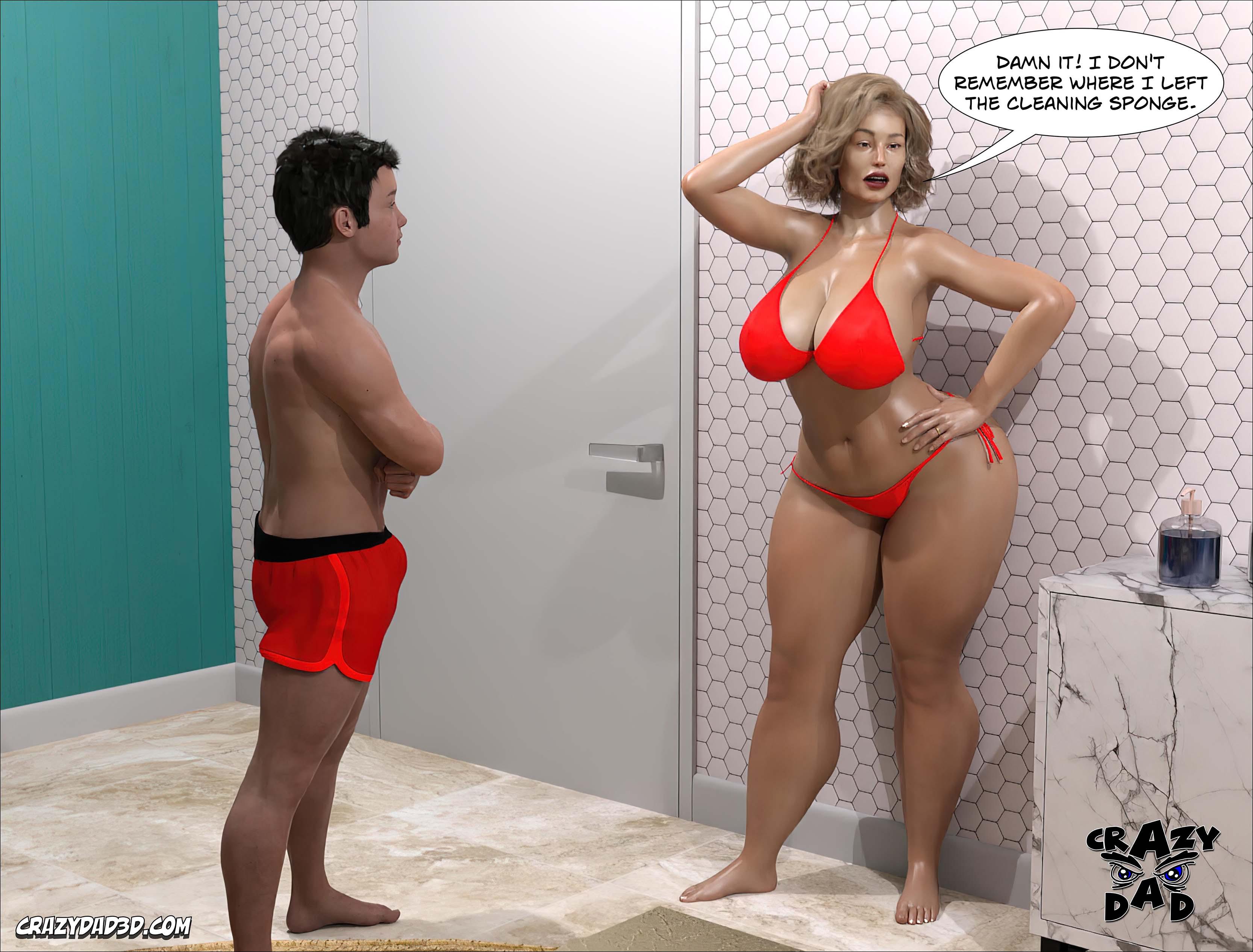 Madison [CrazyDad3D] 14 . Madison - Chapter 14 [CrazyDad3D] – page 3