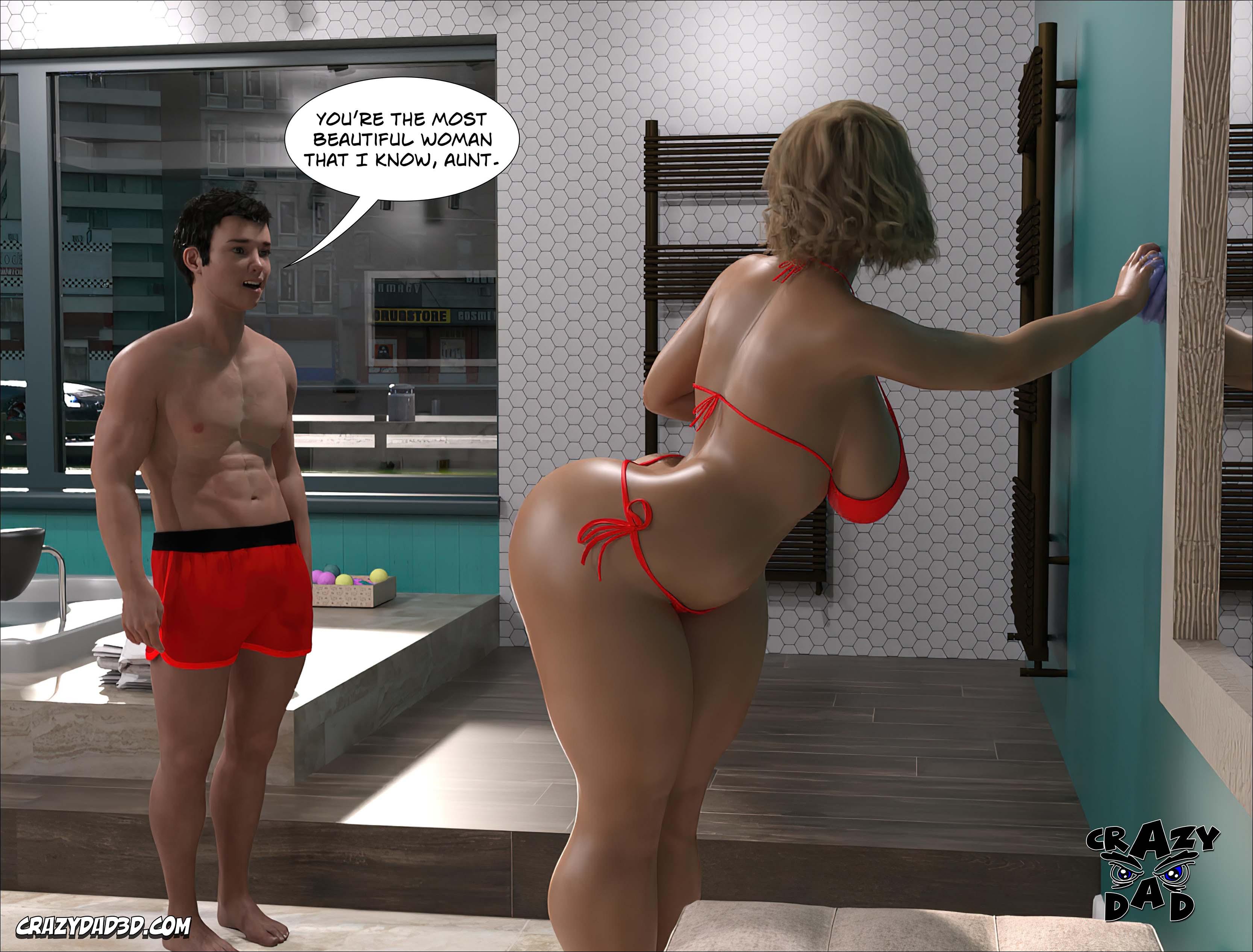Madison [CrazyDad3D] 14 . Madison - Chapter 14 [CrazyDad3D] – page 38