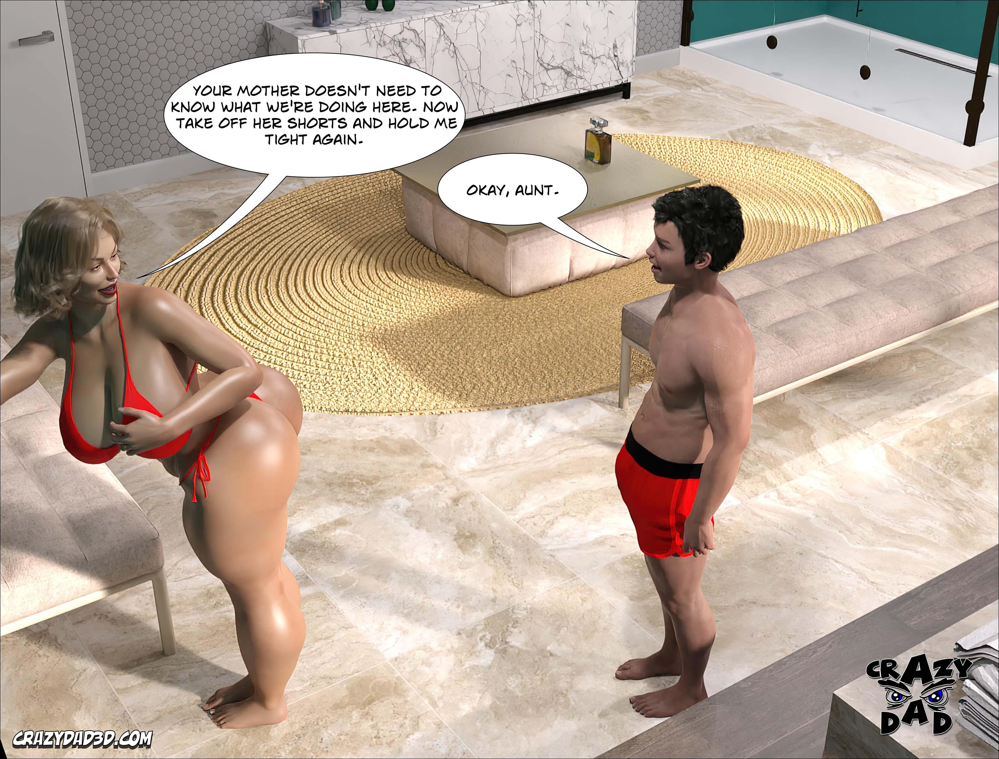 Madison [CrazyDad3D] 14 . Madison - Chapter 14 [CrazyDad3D] – page 41