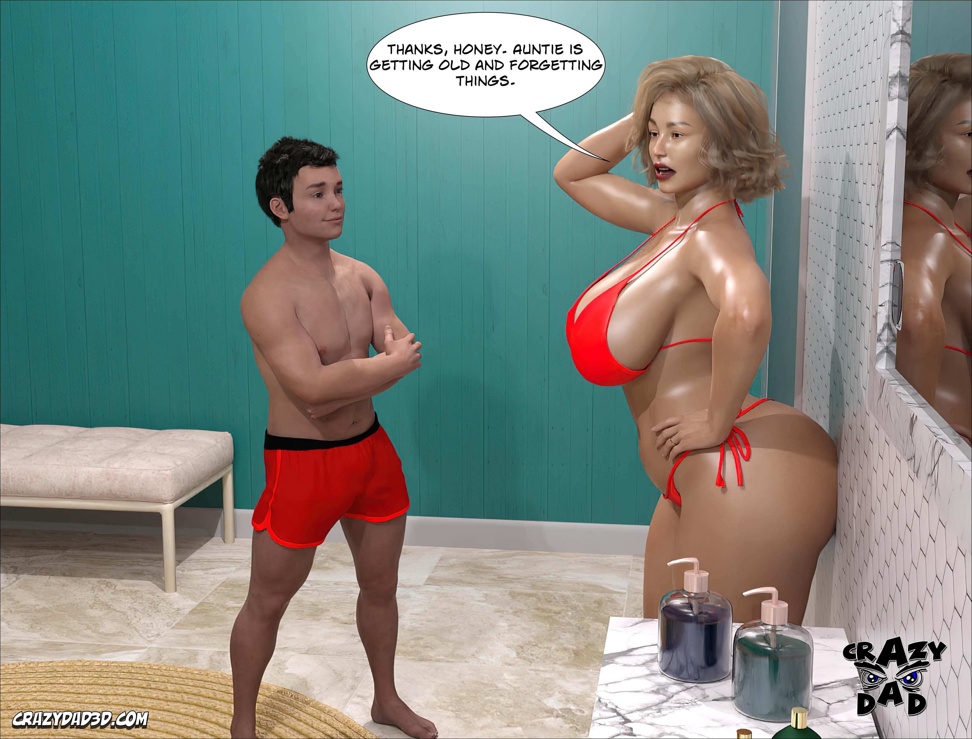 Madison [CrazyDad3D] 14 . Madison - Chapter 14 [CrazyDad3D] – page 5