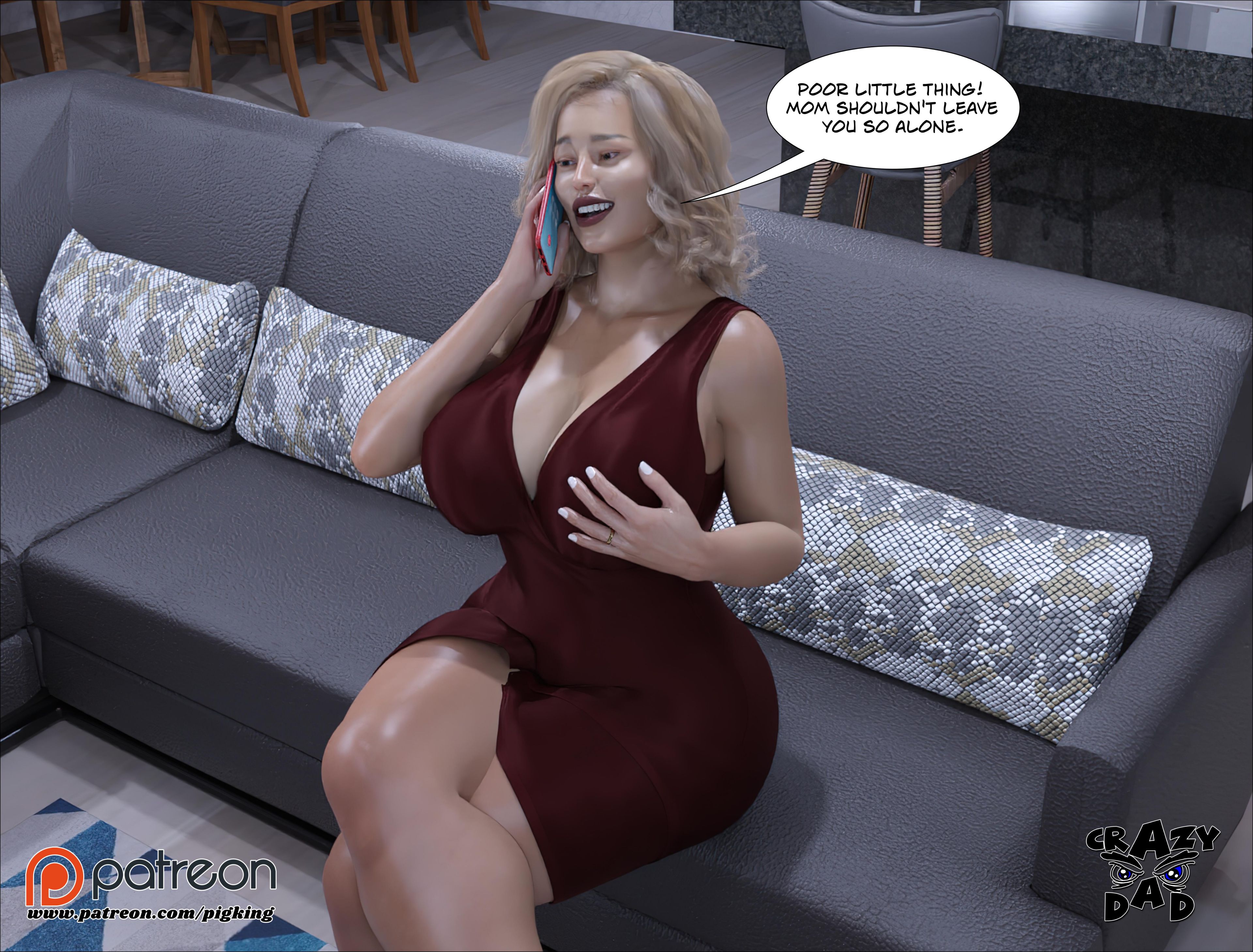 Madison [CrazyDad3D] 20 . Madison - Chapter 20 [CrazyDad3D] – page 57