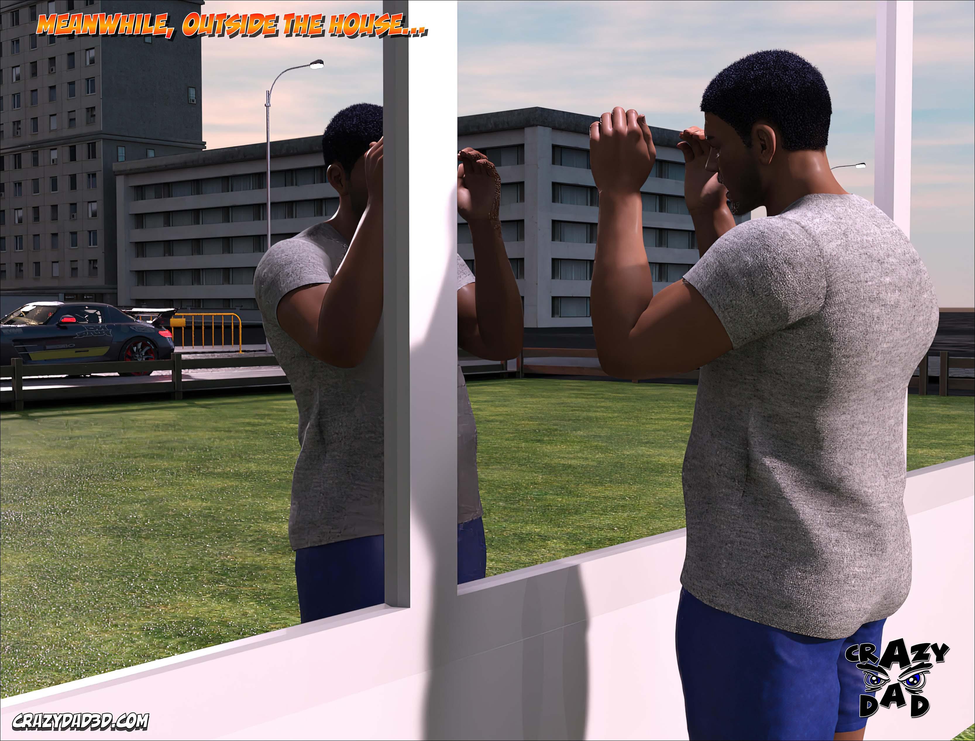 Madison [CrazyDad3D] 17 . Madison  - Chapter 17 [CrazyDad3D] – page 12