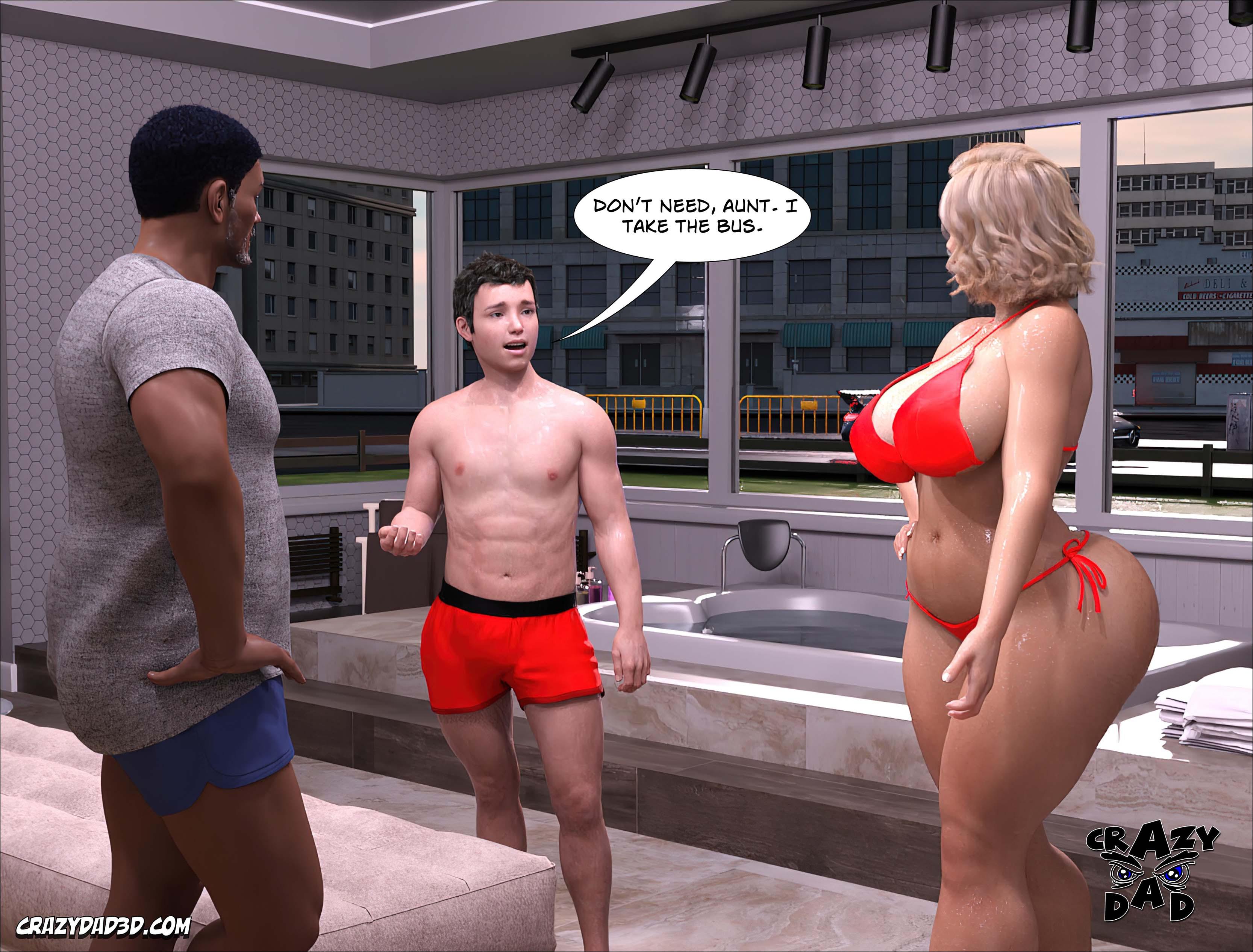 Madison [CrazyDad3D] 17 . Madison  - Chapter 17 [CrazyDad3D] – page 33