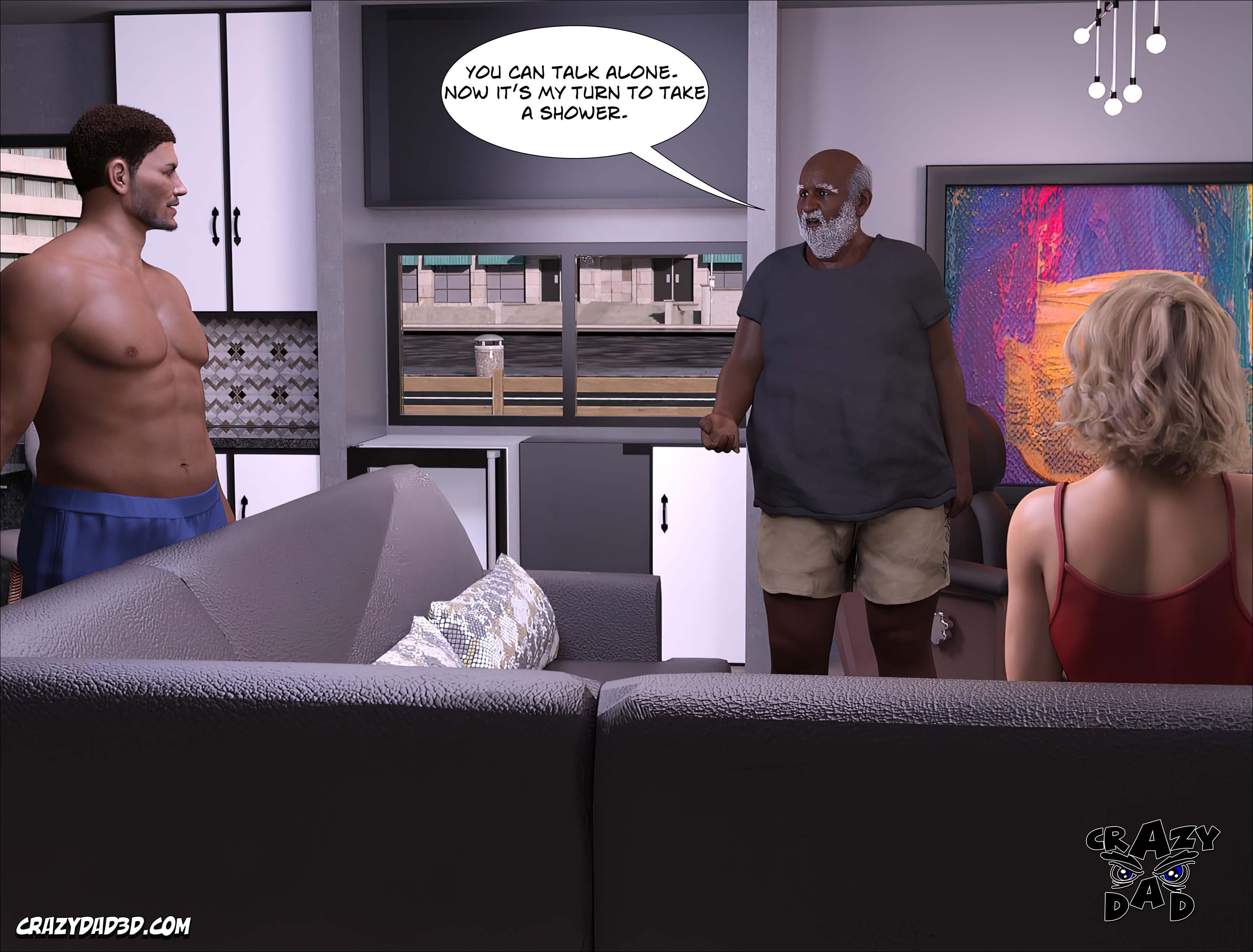 Madison [CrazyDad3D] 13 . Madison - Chapter 13 [CrazyDad3D] – page 44