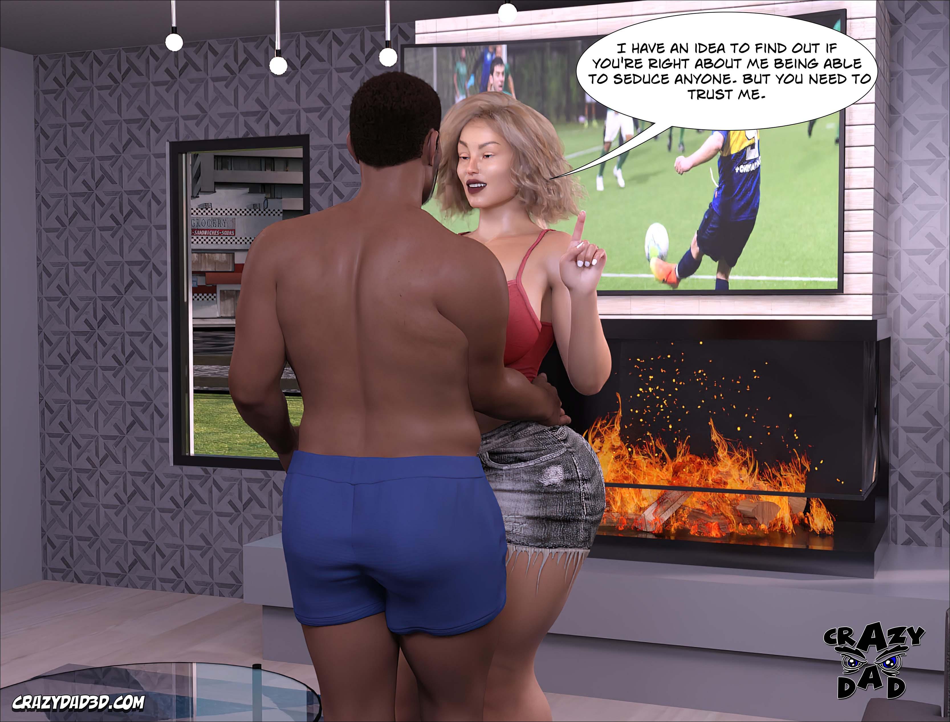 Madison [CrazyDad3D] 13 . Madison - Chapter 13 [CrazyDad3D] – page 72