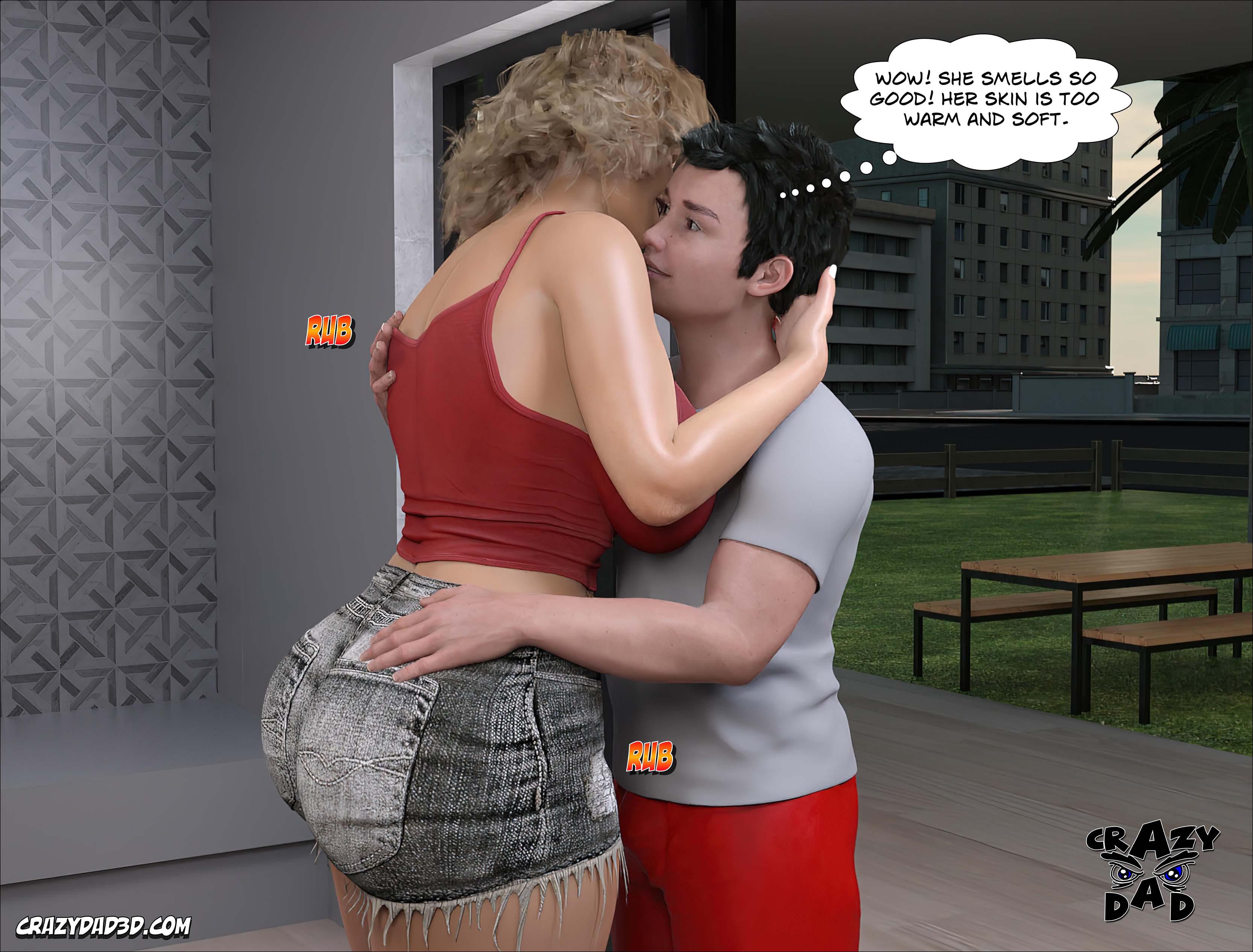 Madison [CrazyDad3D] 13 . Madison - Chapter 13 [CrazyDad3D] – page 82