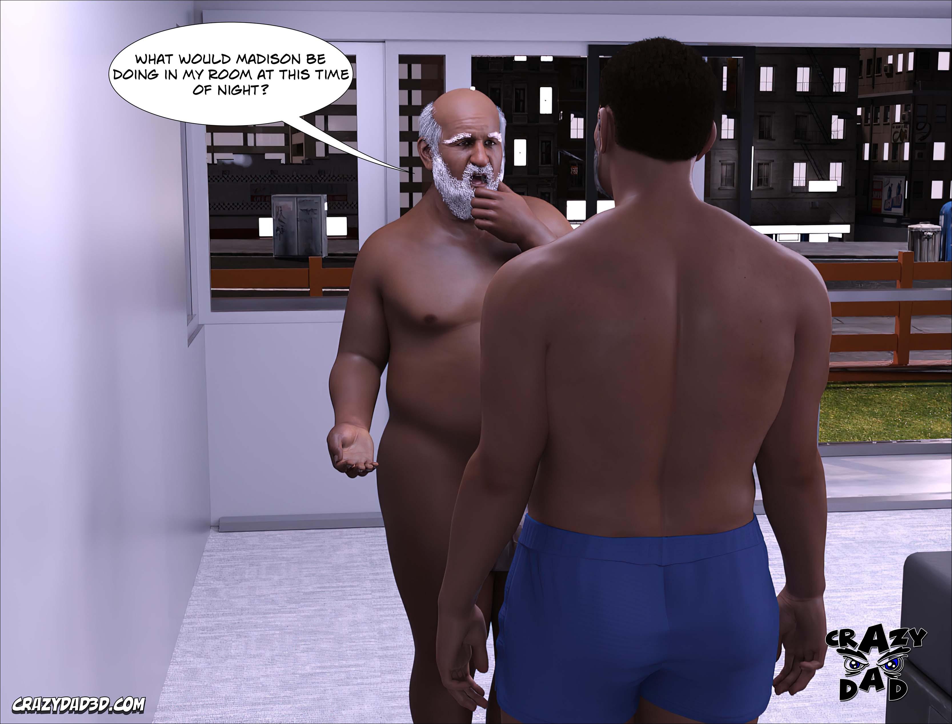 Madison [CrazyDad3D] 12 . Madison - Chapter 12 [CrazyDad3D] – page 38