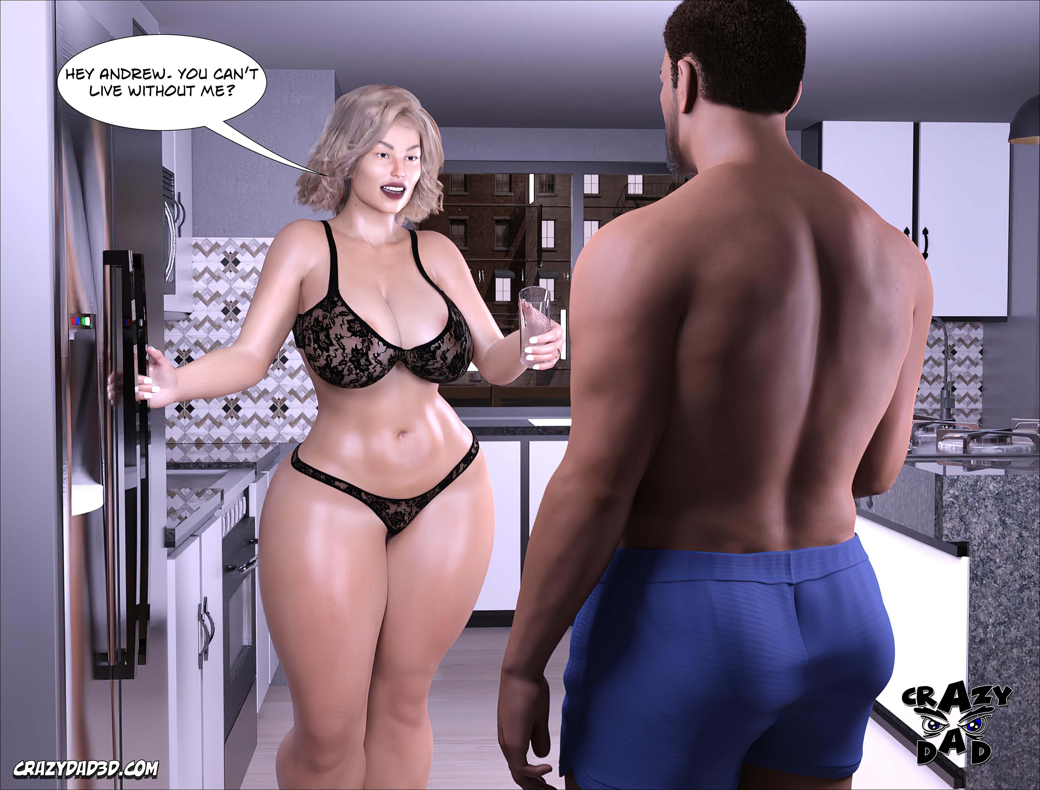 Madison [CrazyDad3D] 12 . Madison - Chapter 12 [CrazyDad3D] – page 49