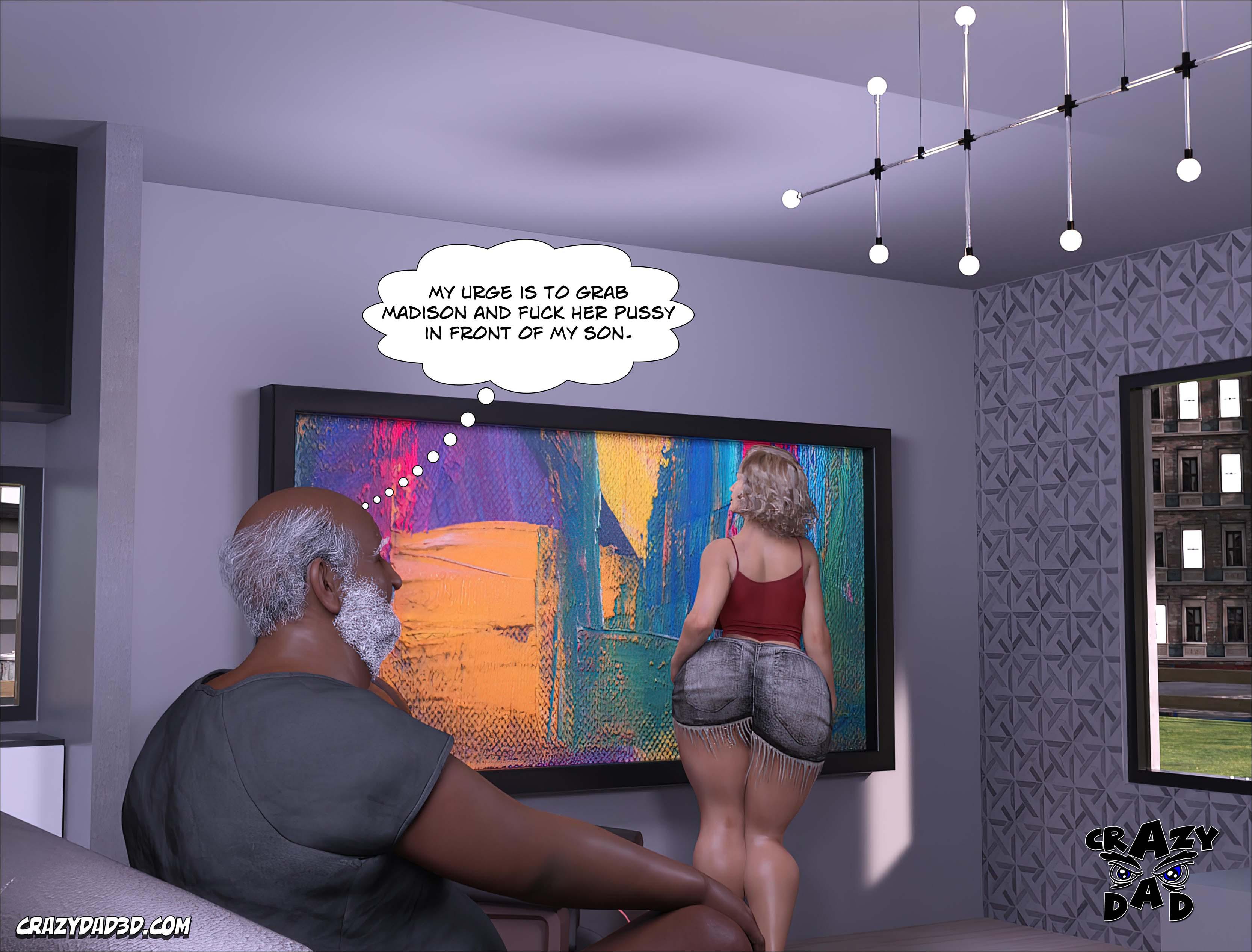 Madison [CrazyDad3D] 12 . Madison - Chapter 12 [CrazyDad3D] – page 73