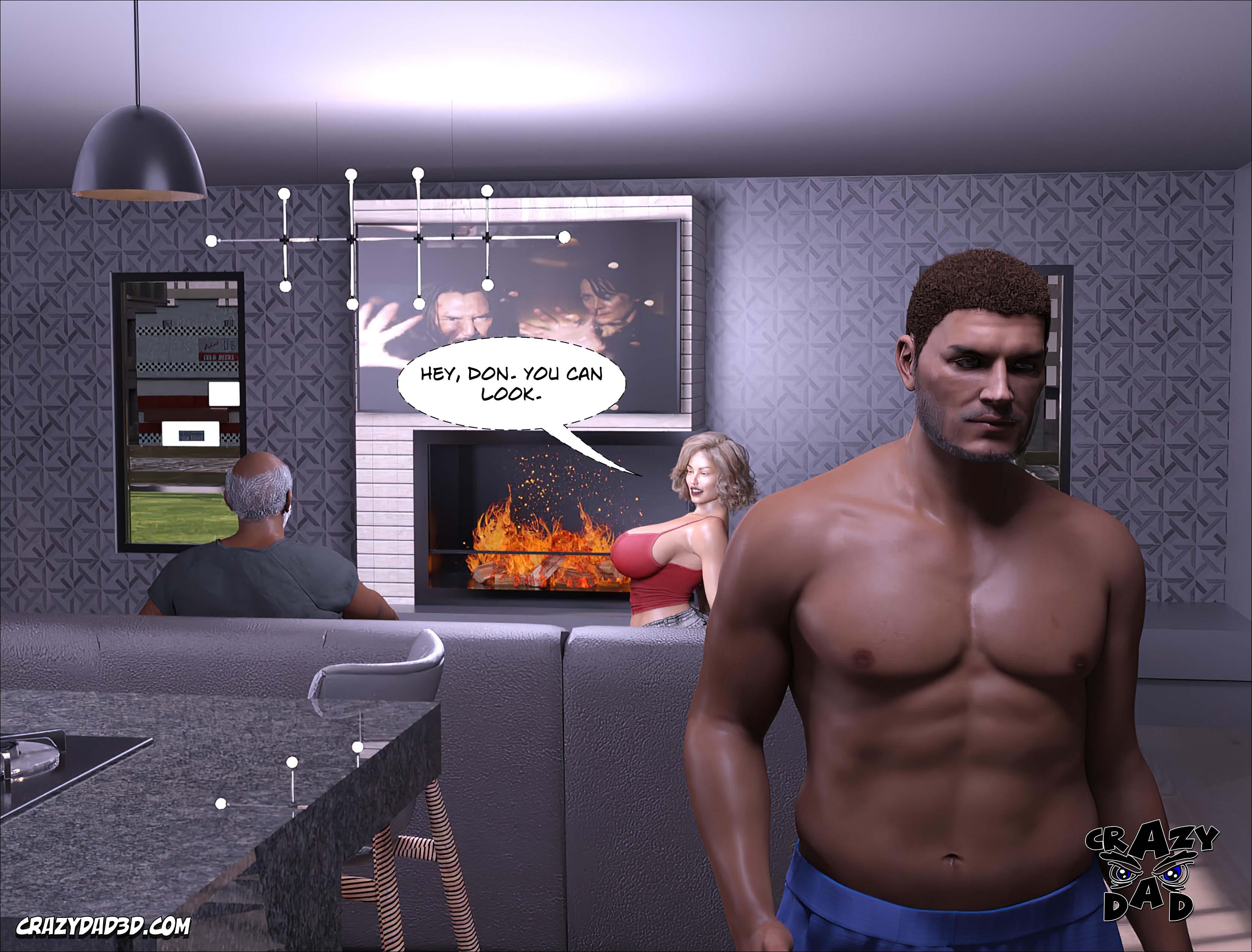 Madison [CrazyDad3D] 12 . Madison - Chapter 12 [CrazyDad3D] – page 86