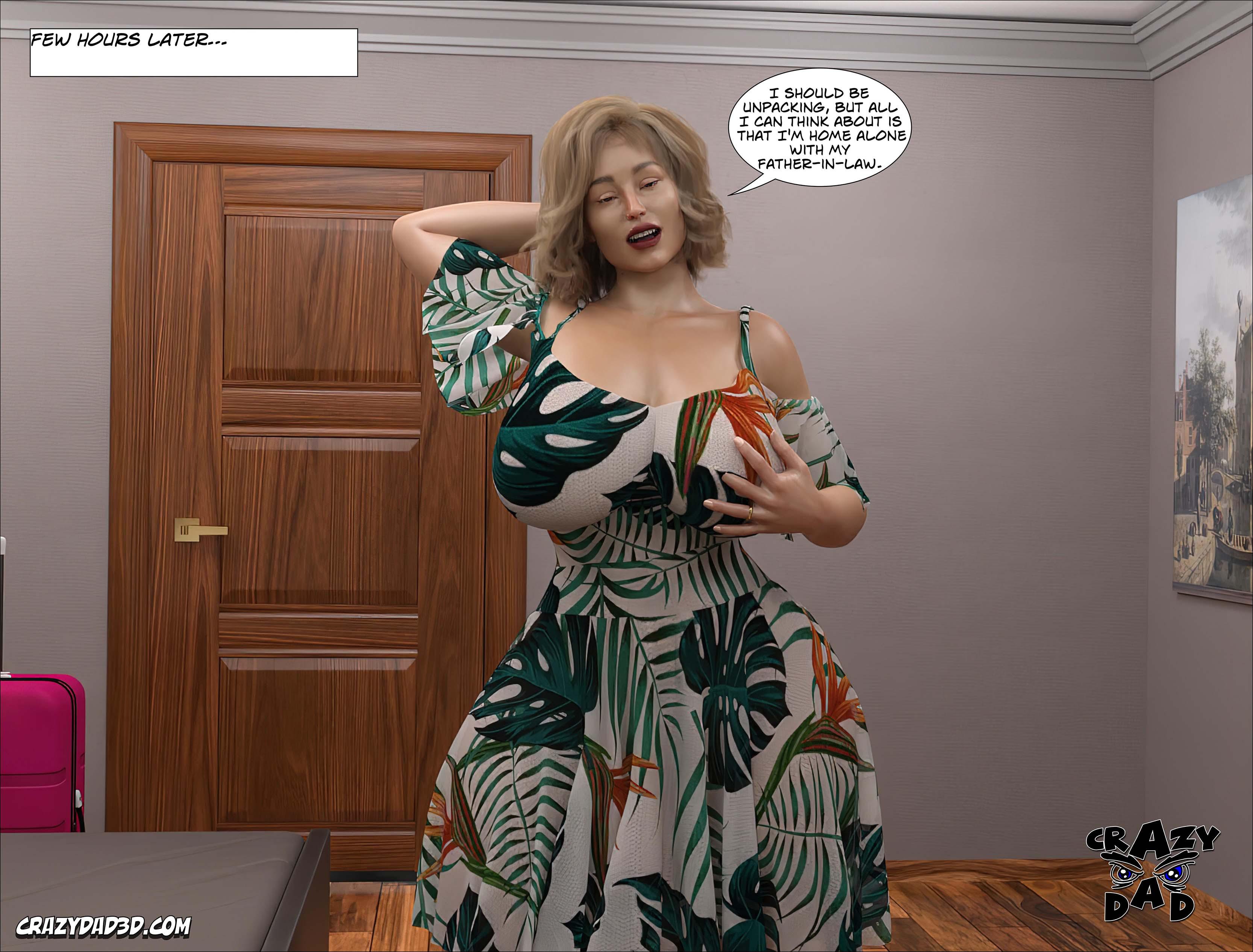 Madison [CrazyDad3D] 9 . Madison - Chapter 9 [CrazyDad3D] – page 12
