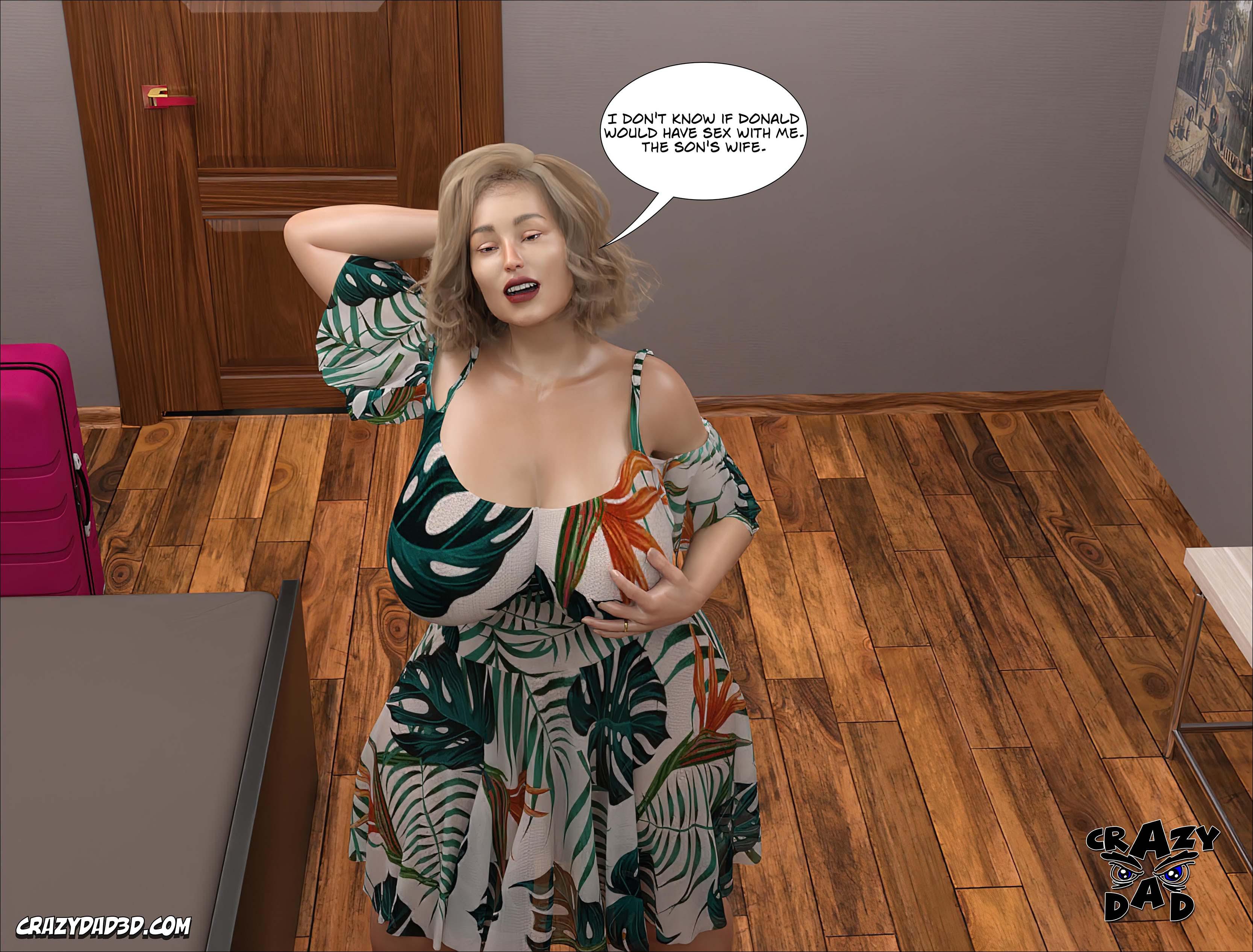 Madison [CrazyDad3D] 9 . Madison - Chapter 9 [CrazyDad3D] – page 15