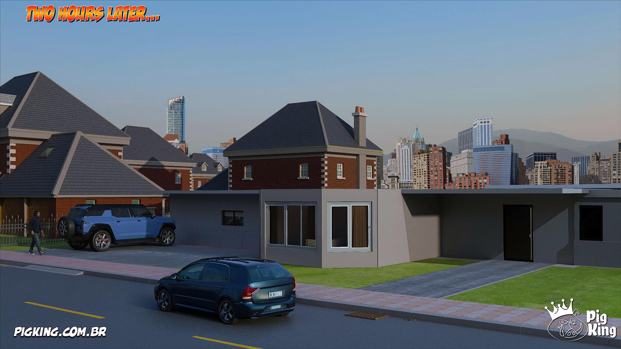 Madison [CrazyDad3D] 38 . Madison - Chapter 38 [CrazyDad3D] – page 61