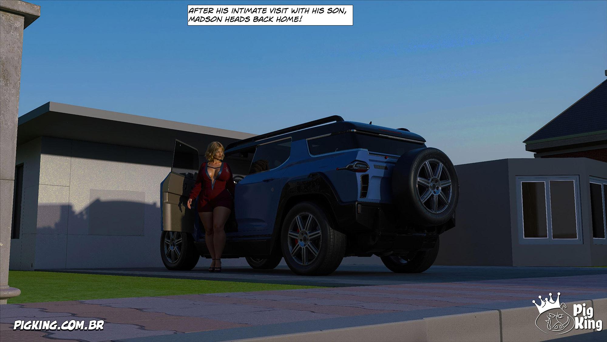 Madison [CrazyDad3D] 38 . Madison - Chapter 38 [CrazyDad3D] – page 62