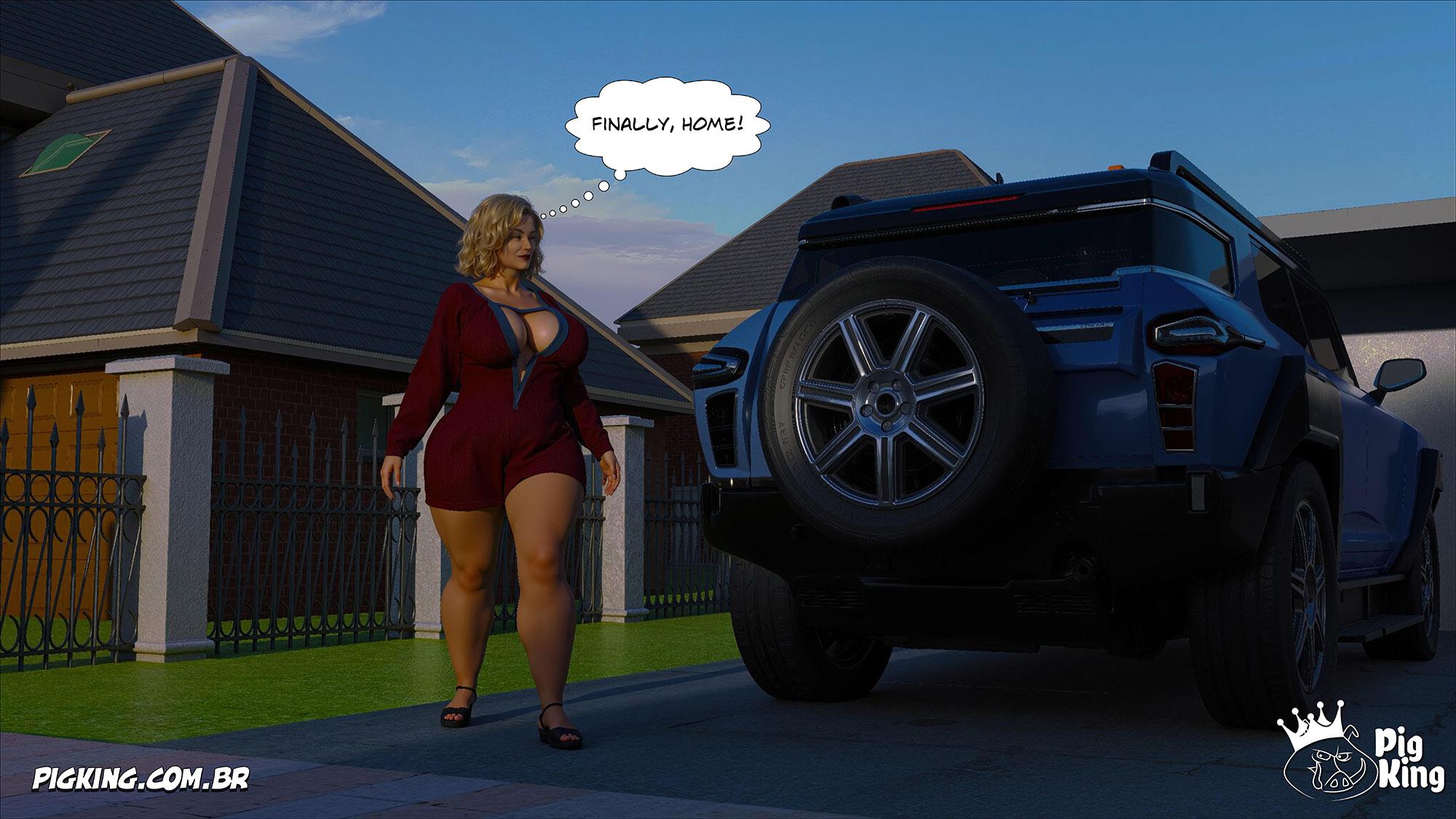 Madison [CrazyDad3D] 38 . Madison - Chapter 38 [CrazyDad3D] – page 63