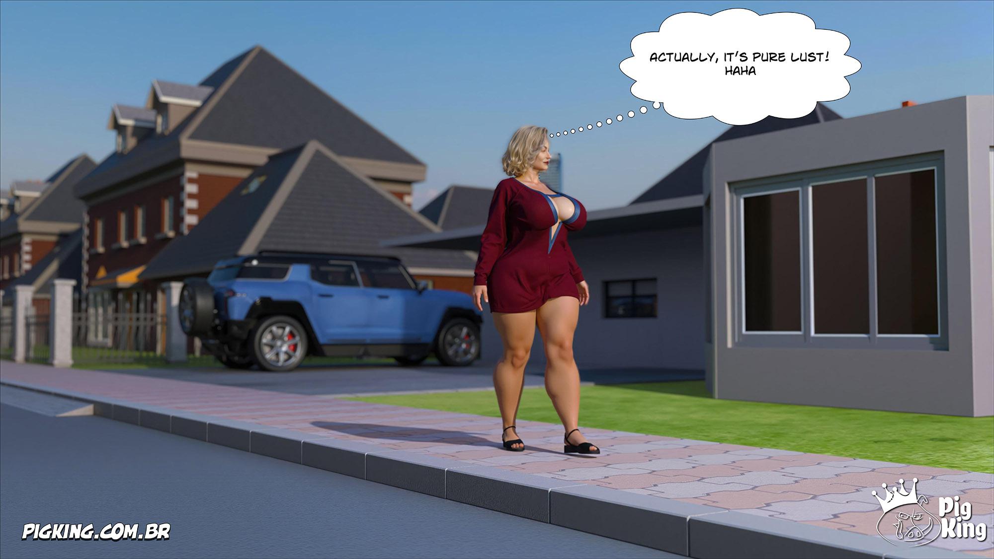 Madison [CrazyDad3D] 38 . Madison - Chapter 38 [CrazyDad3D] – page 64