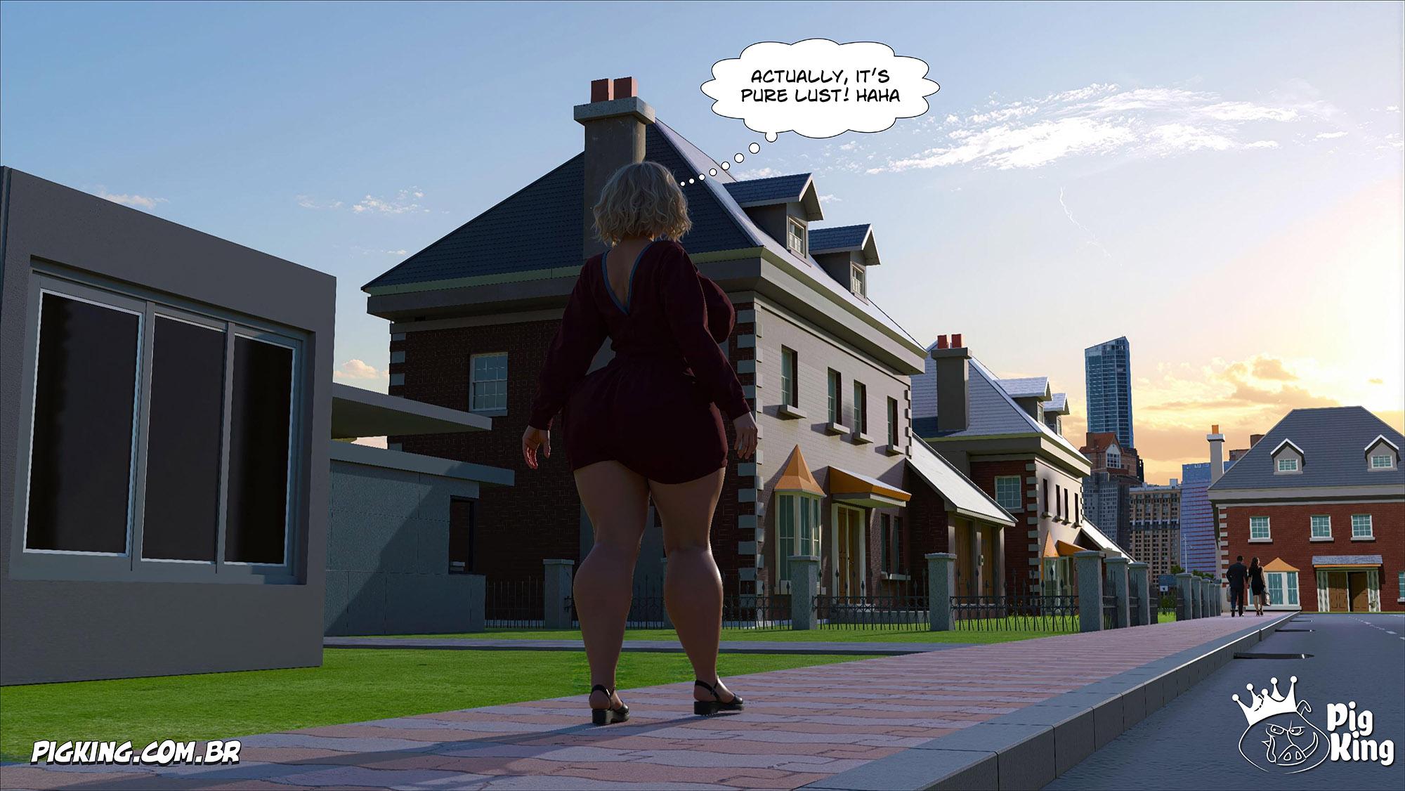 Madison [CrazyDad3D] 38 . Madison - Chapter 38 [CrazyDad3D] – page 65