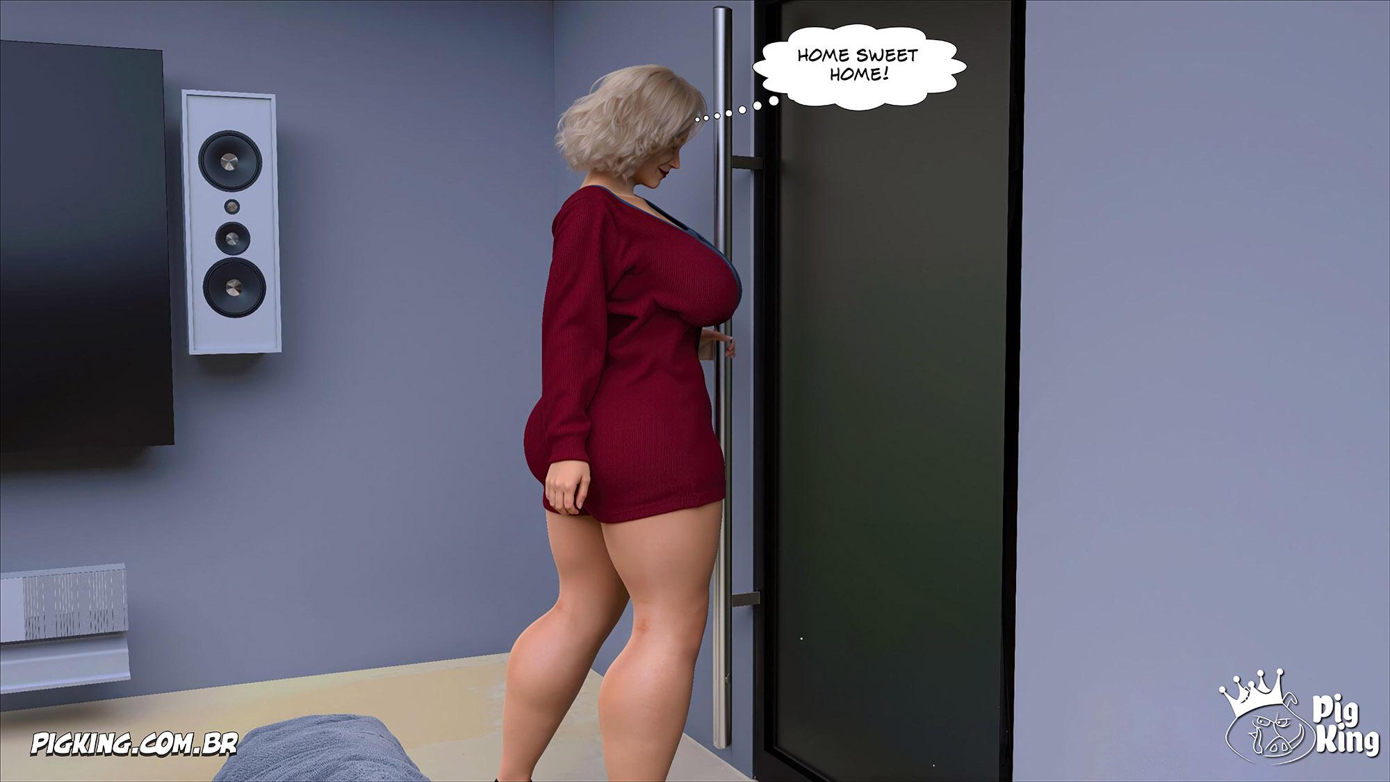Madison [CrazyDad3D] 38 . Madison - Chapter 38 [CrazyDad3D] – page 67