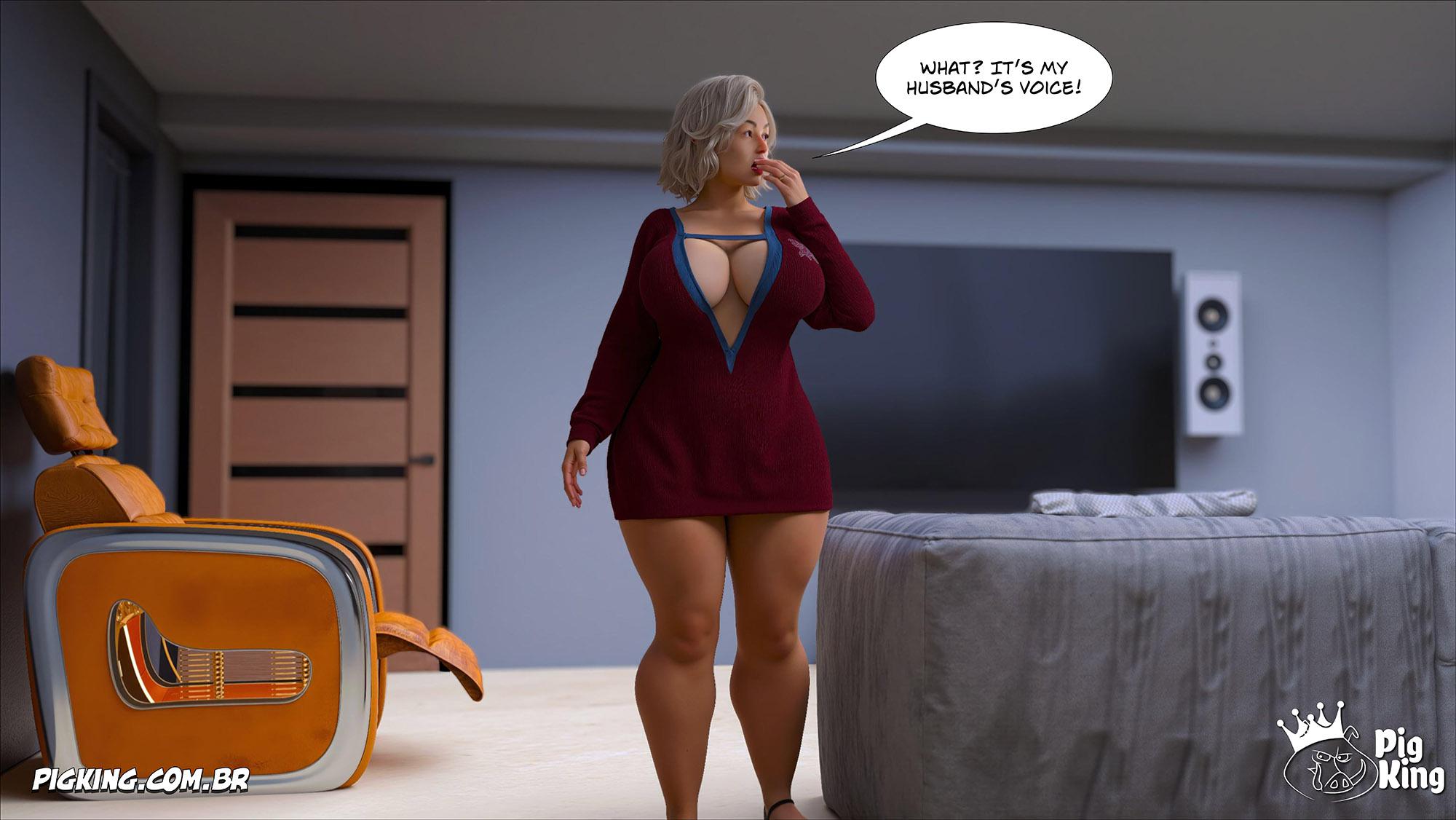 Madison [CrazyDad3D] 38 . Madison - Chapter 38 [CrazyDad3D] – page 71