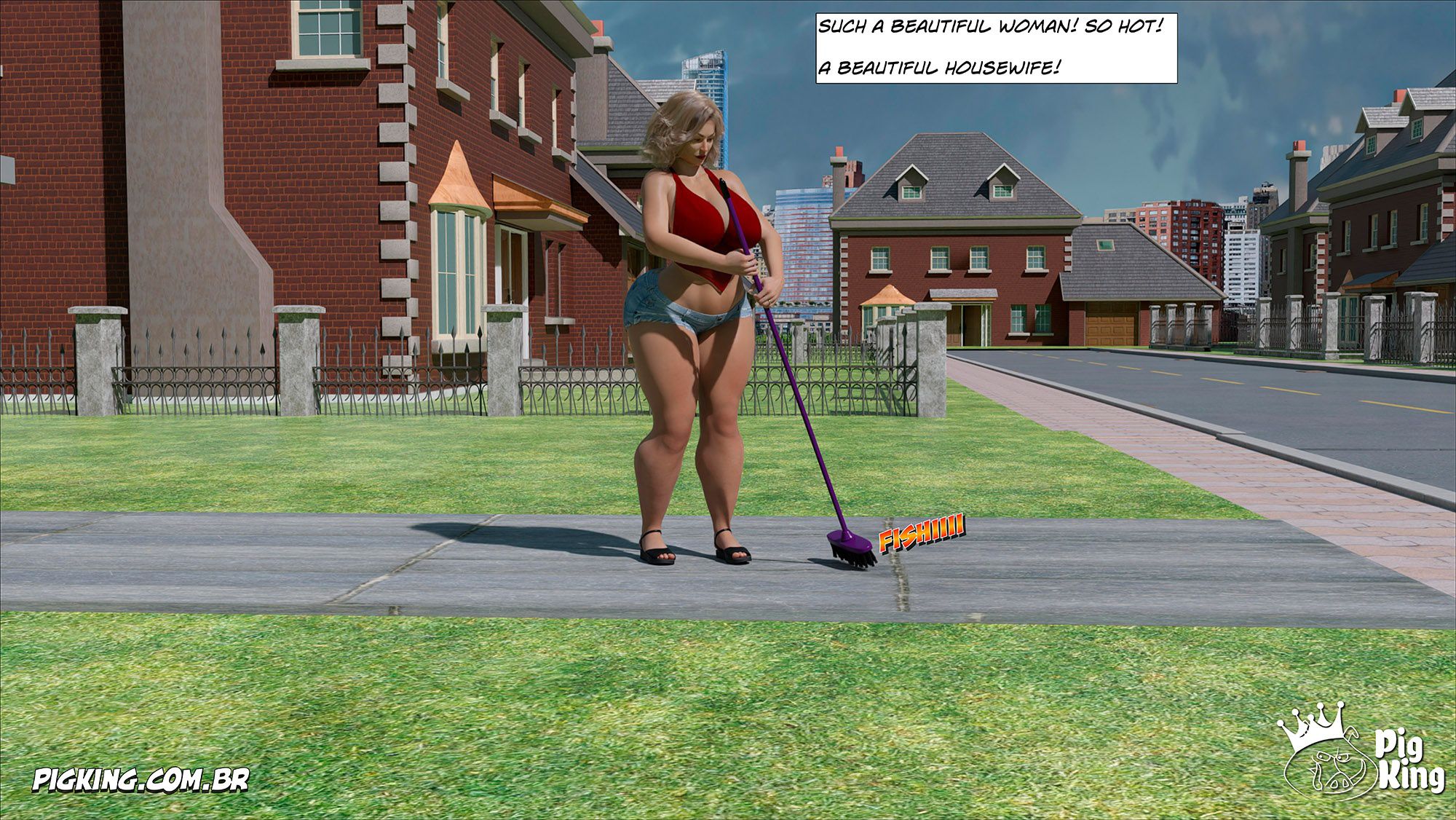 Madison [CrazyDad3D] 32 . Madison - Chapter 32 [CrazyDad3D] – page 29