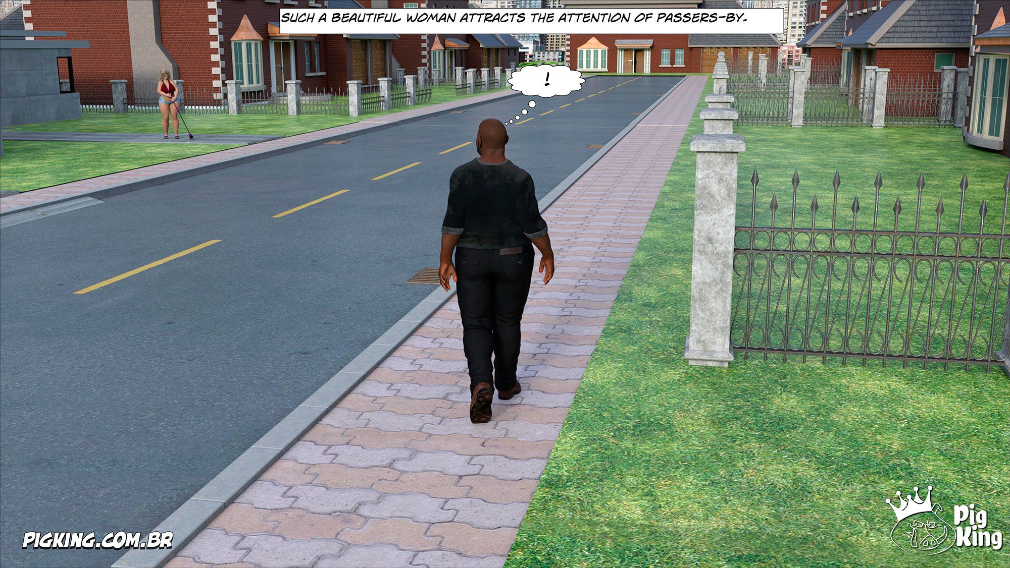Madison [CrazyDad3D] 32 . Madison - Chapter 32 [CrazyDad3D] – page 30