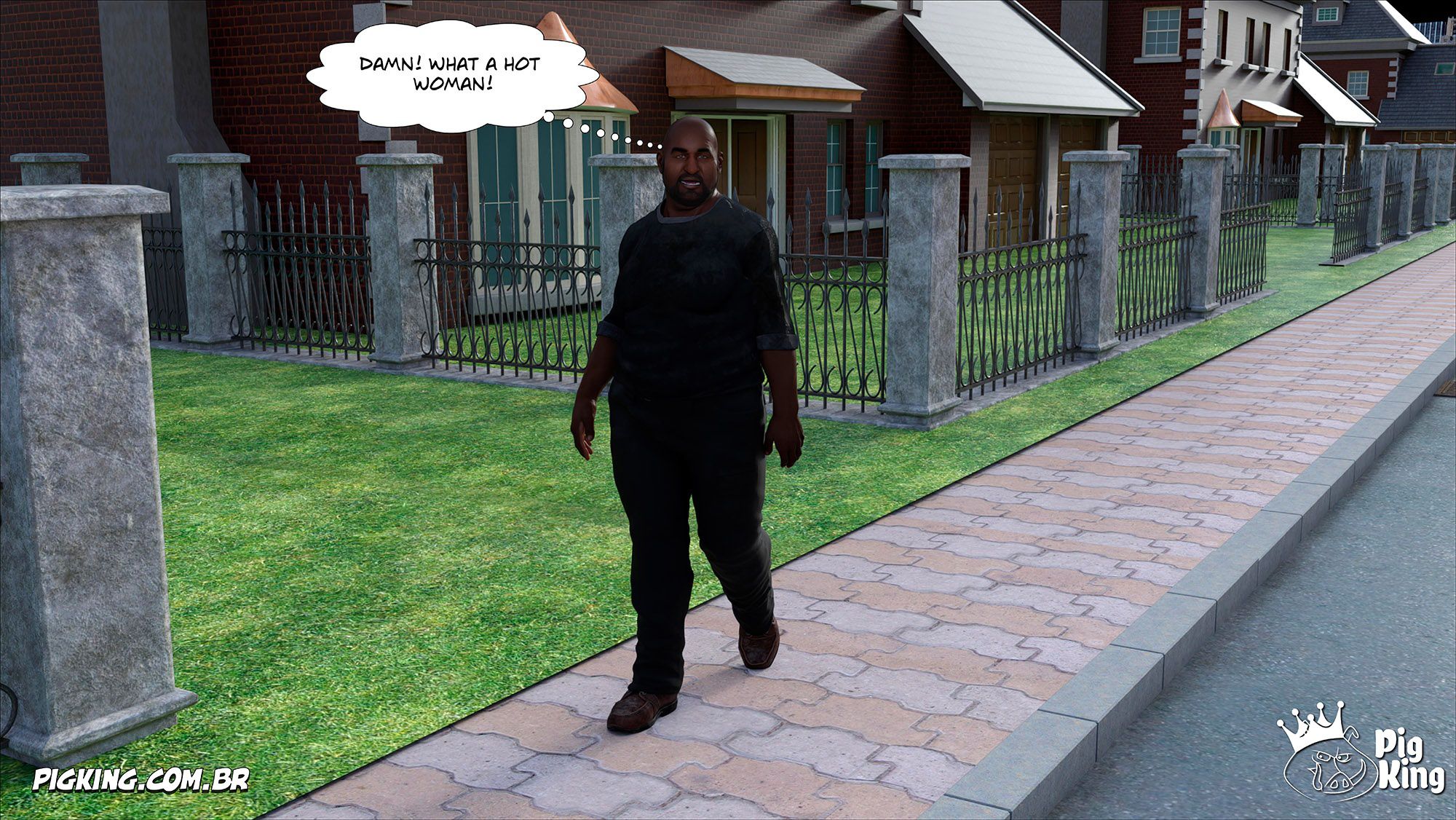 Madison [CrazyDad3D] 32 . Madison - Chapter 32 [CrazyDad3D] – page 31